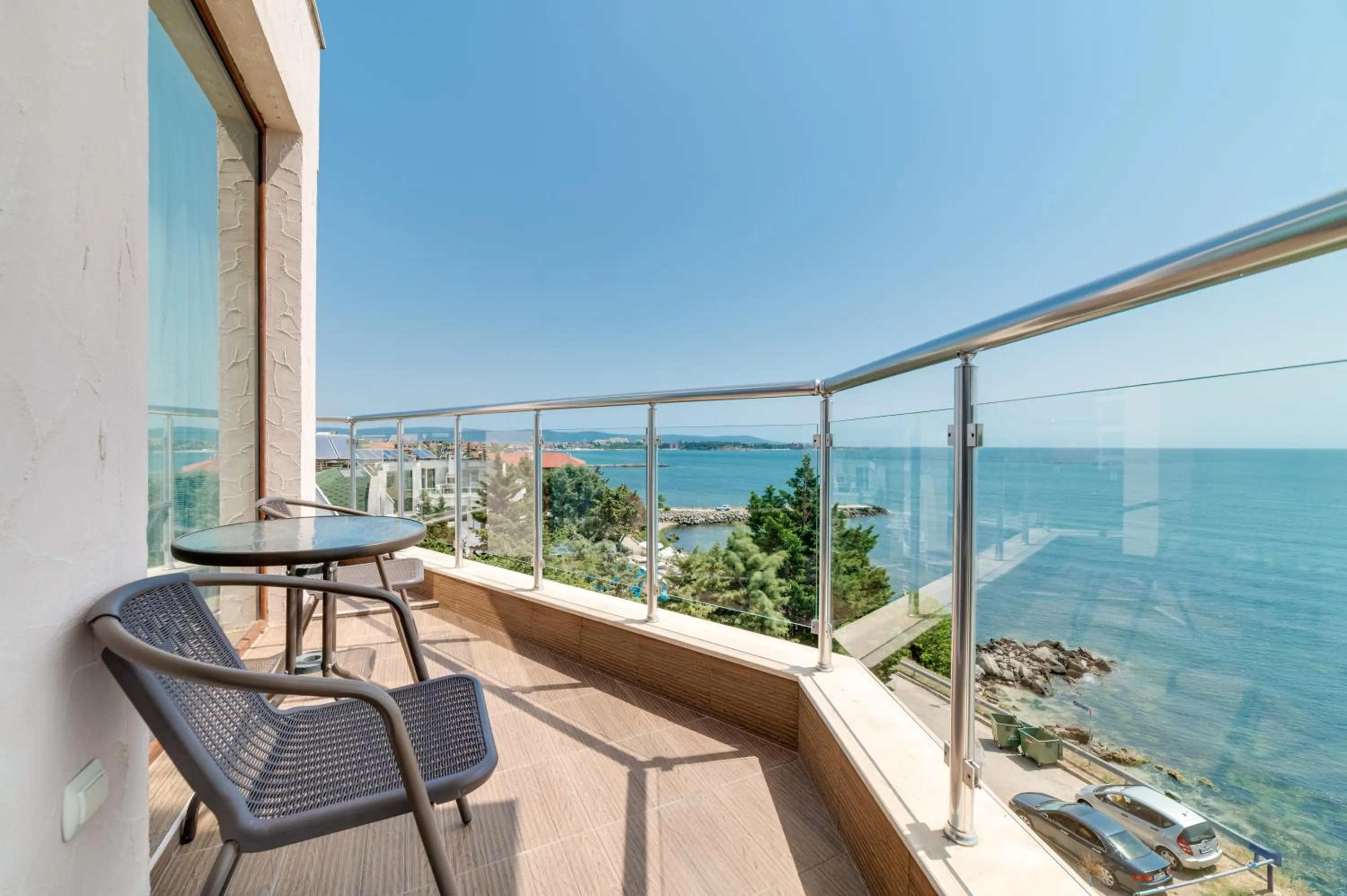 Apartcomplex Golden Bay