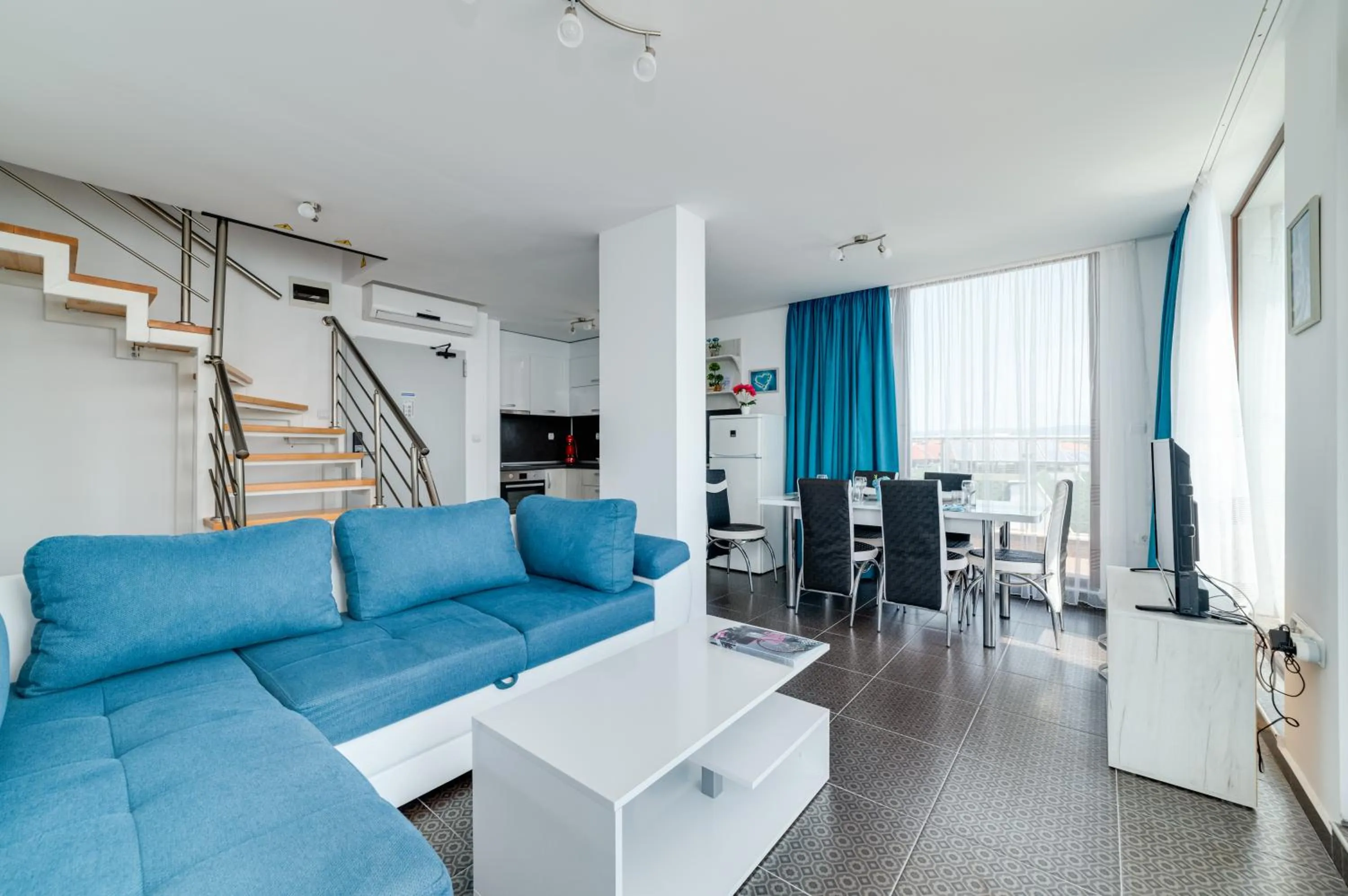 Apartcomplex Golden Bay