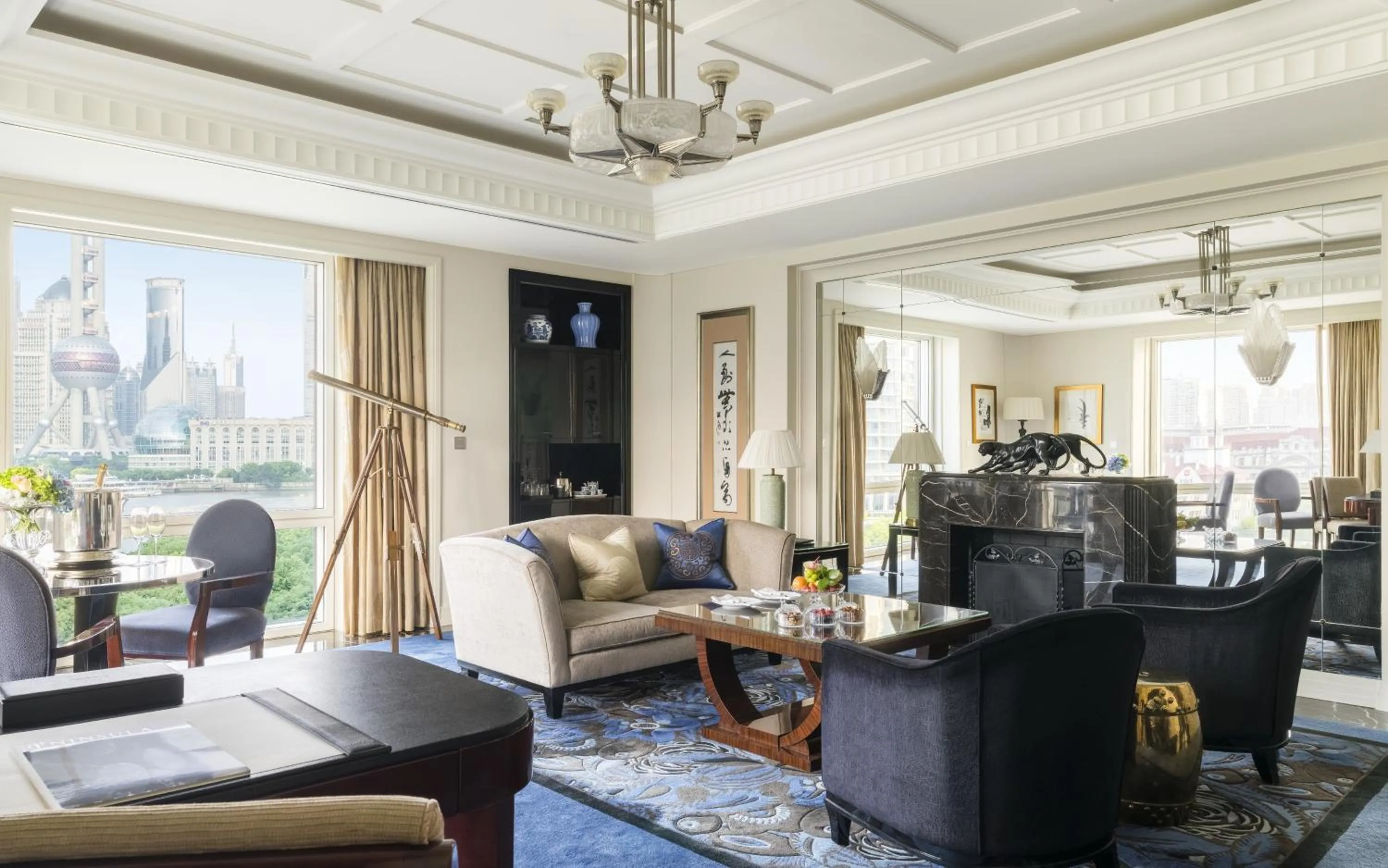 The Peninsula Shanghai