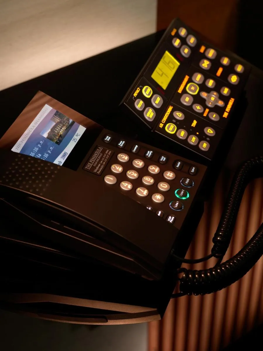 The Peninsula Shanghai