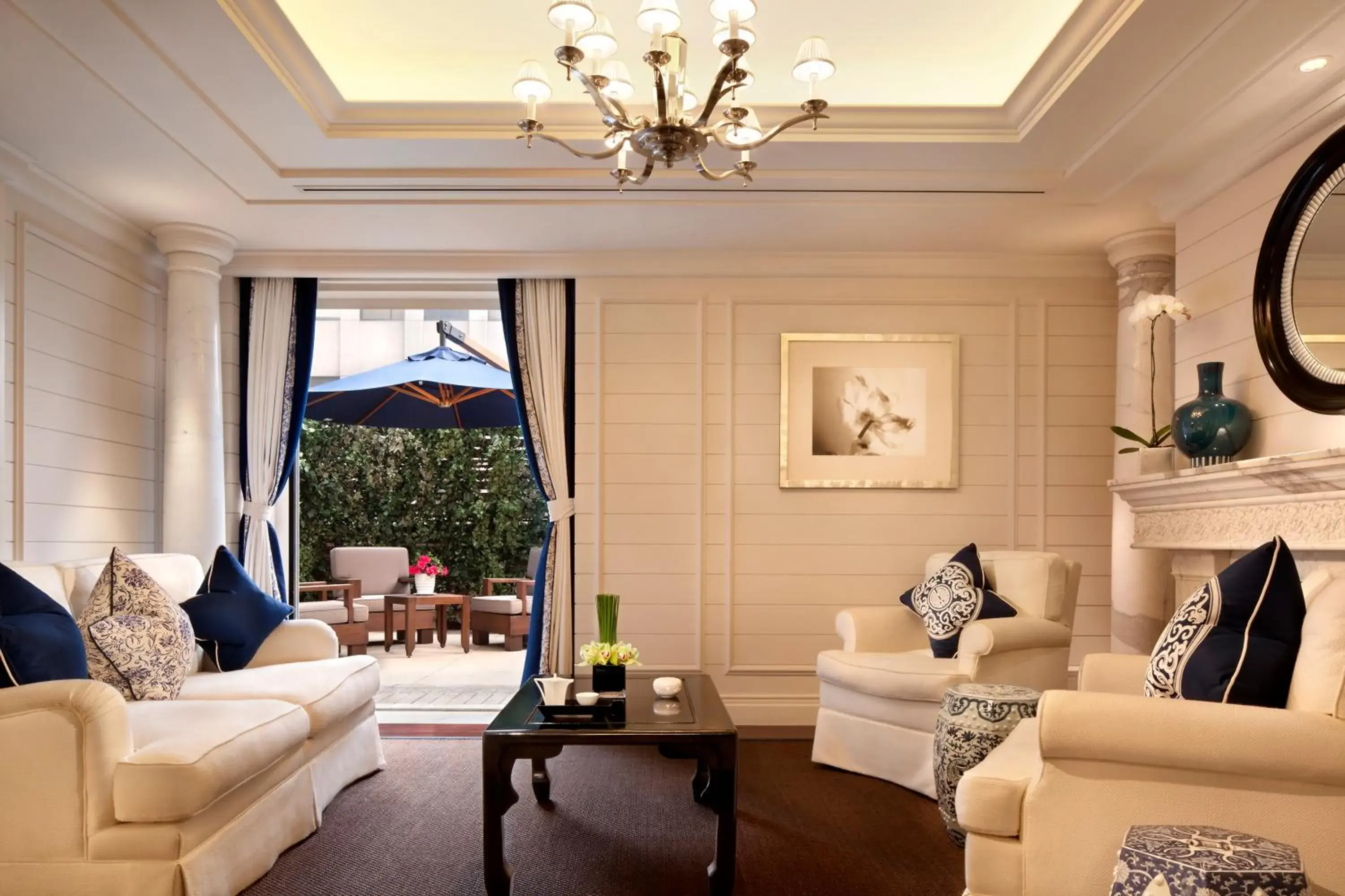 Spa and wellness centre/facilities in The Peninsula Shanghai Spa and wellness centre/facilities in The Peninsula Shanghai