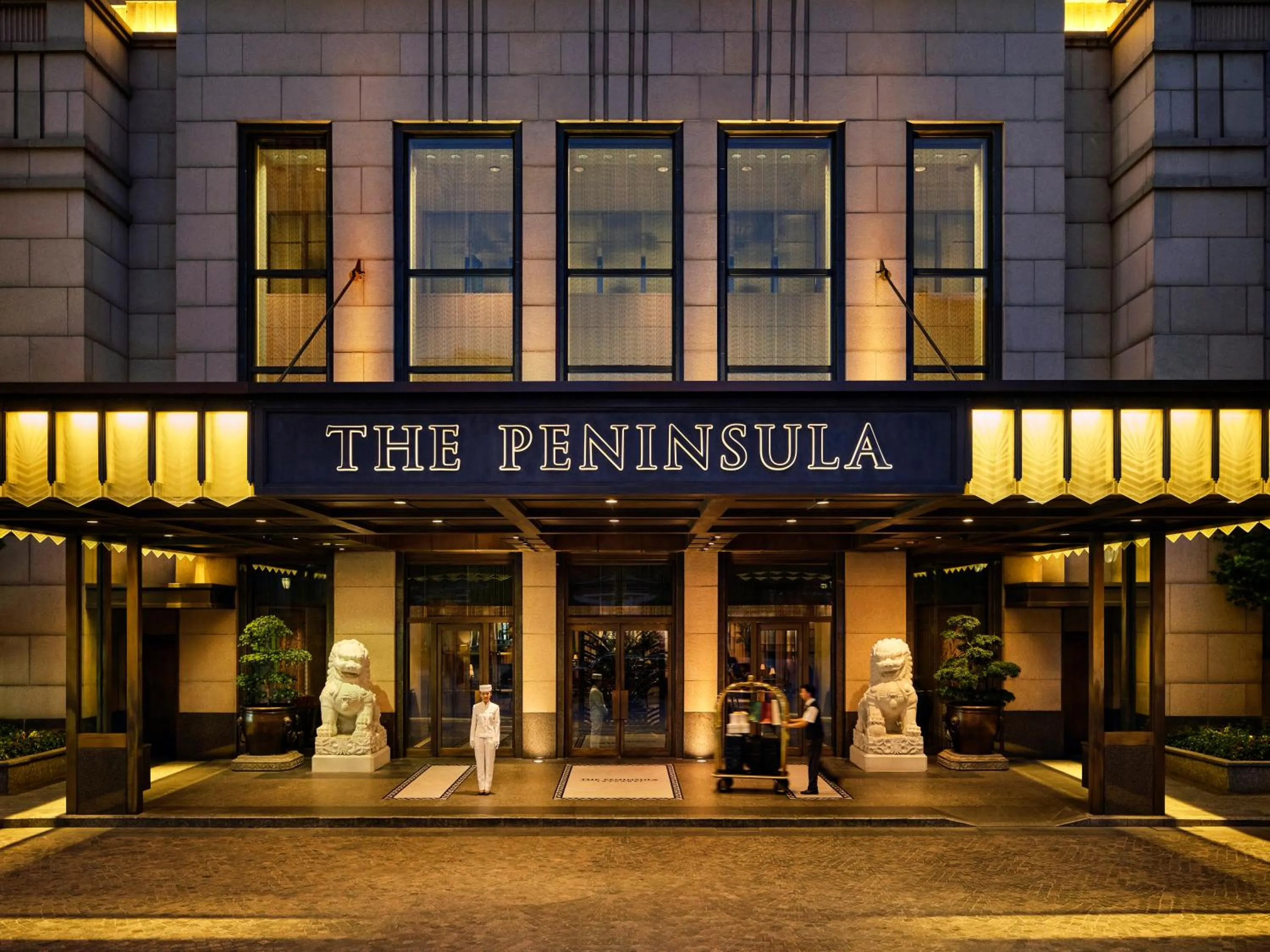 The Peninsula Shanghai