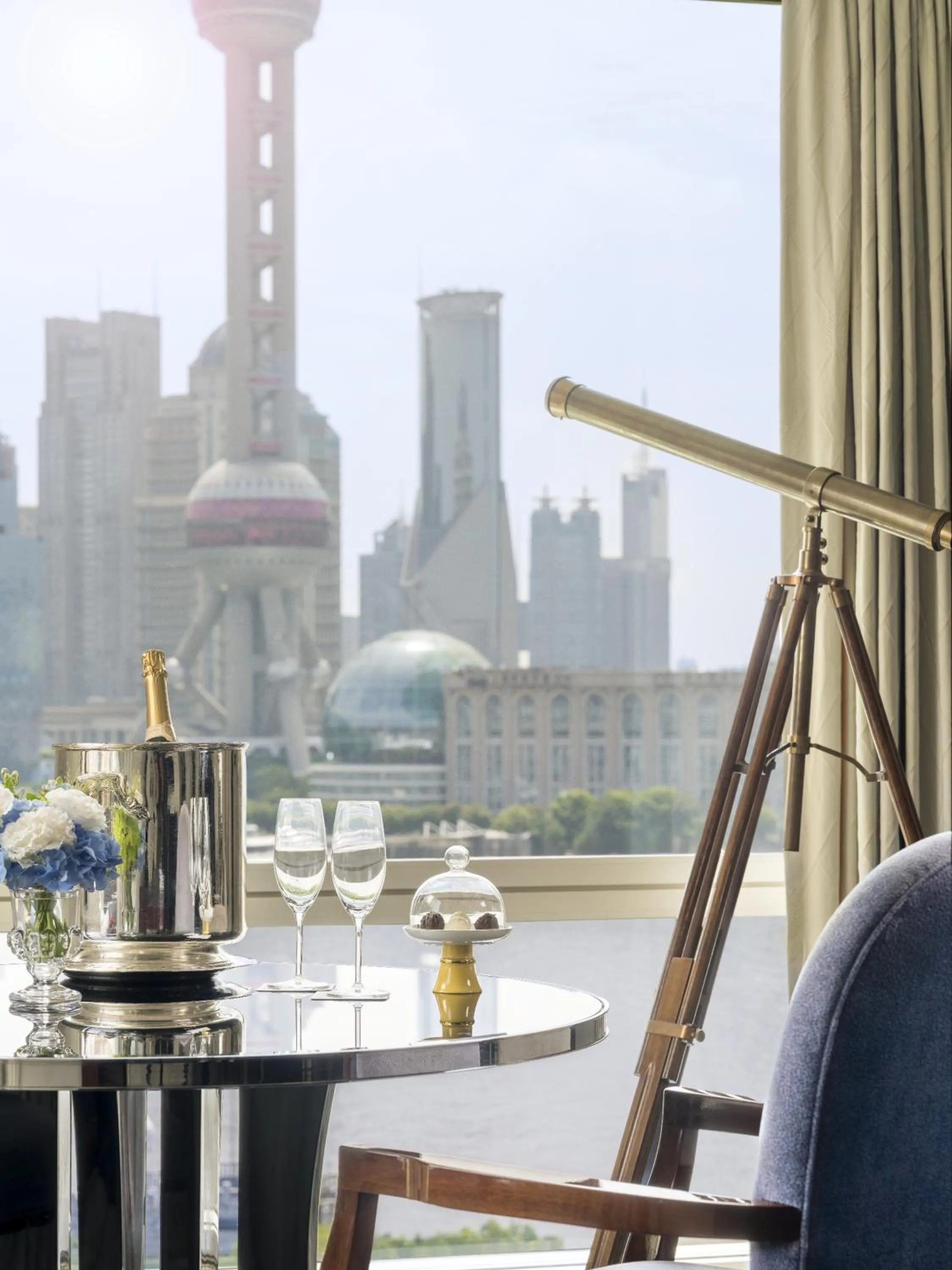 The Peninsula Shanghai