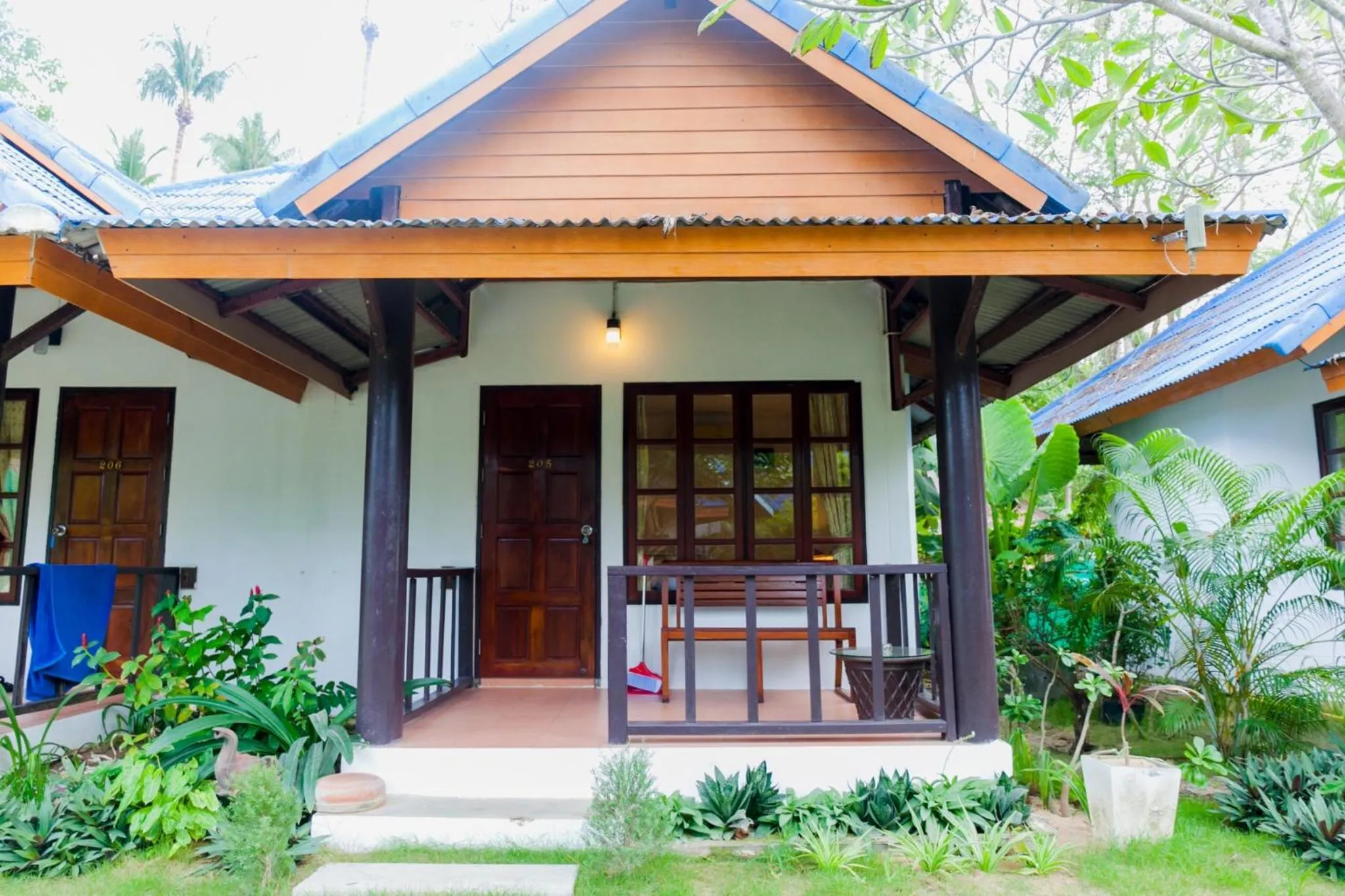 Sea Sand Sun Resort, Lanta Island