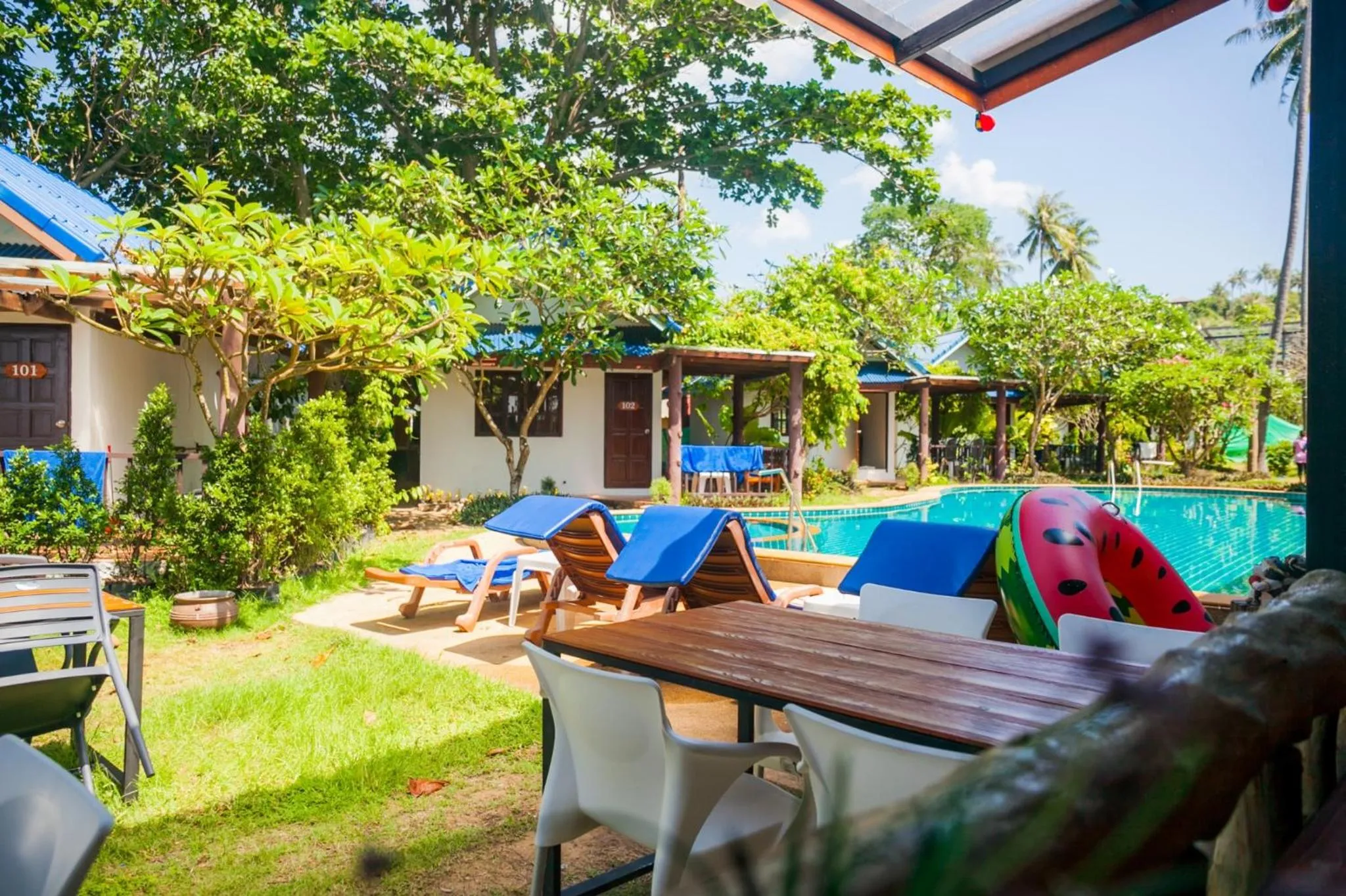 Sea Sand Sun Resort, Lanta Island