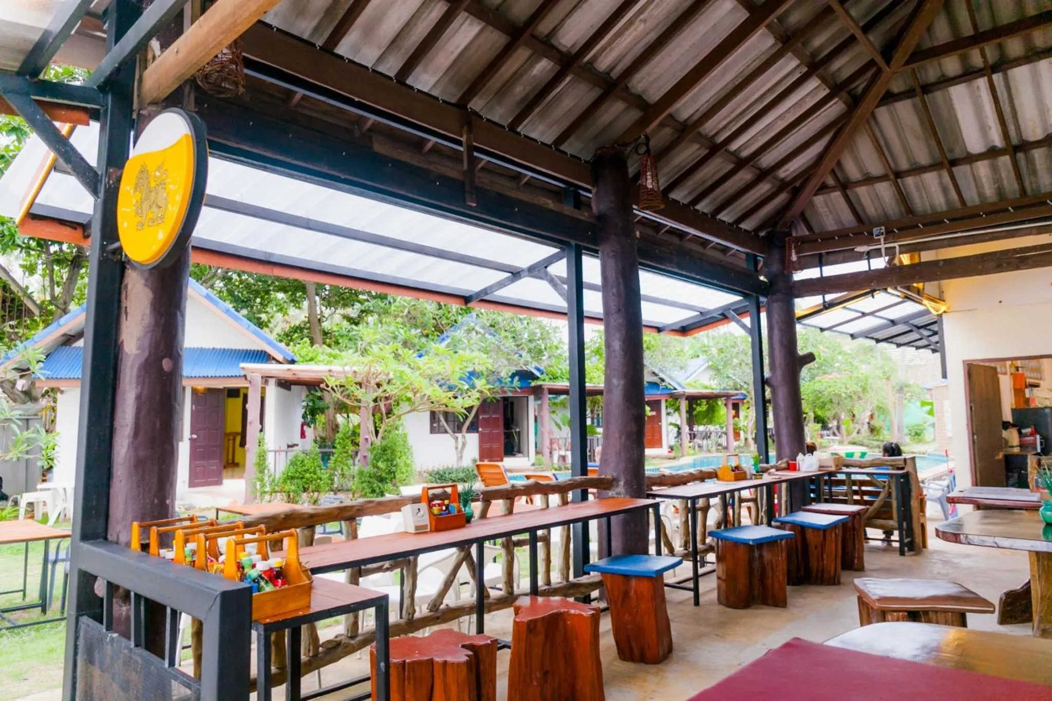 Sea Sand Sun Resort, Lanta Island