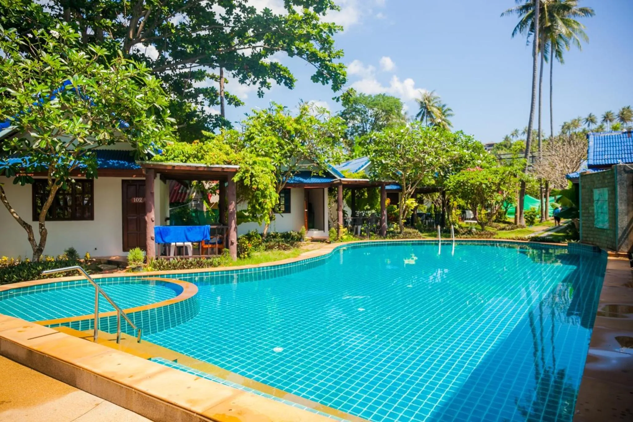 Sea Sand Sun Resort, Lanta Island