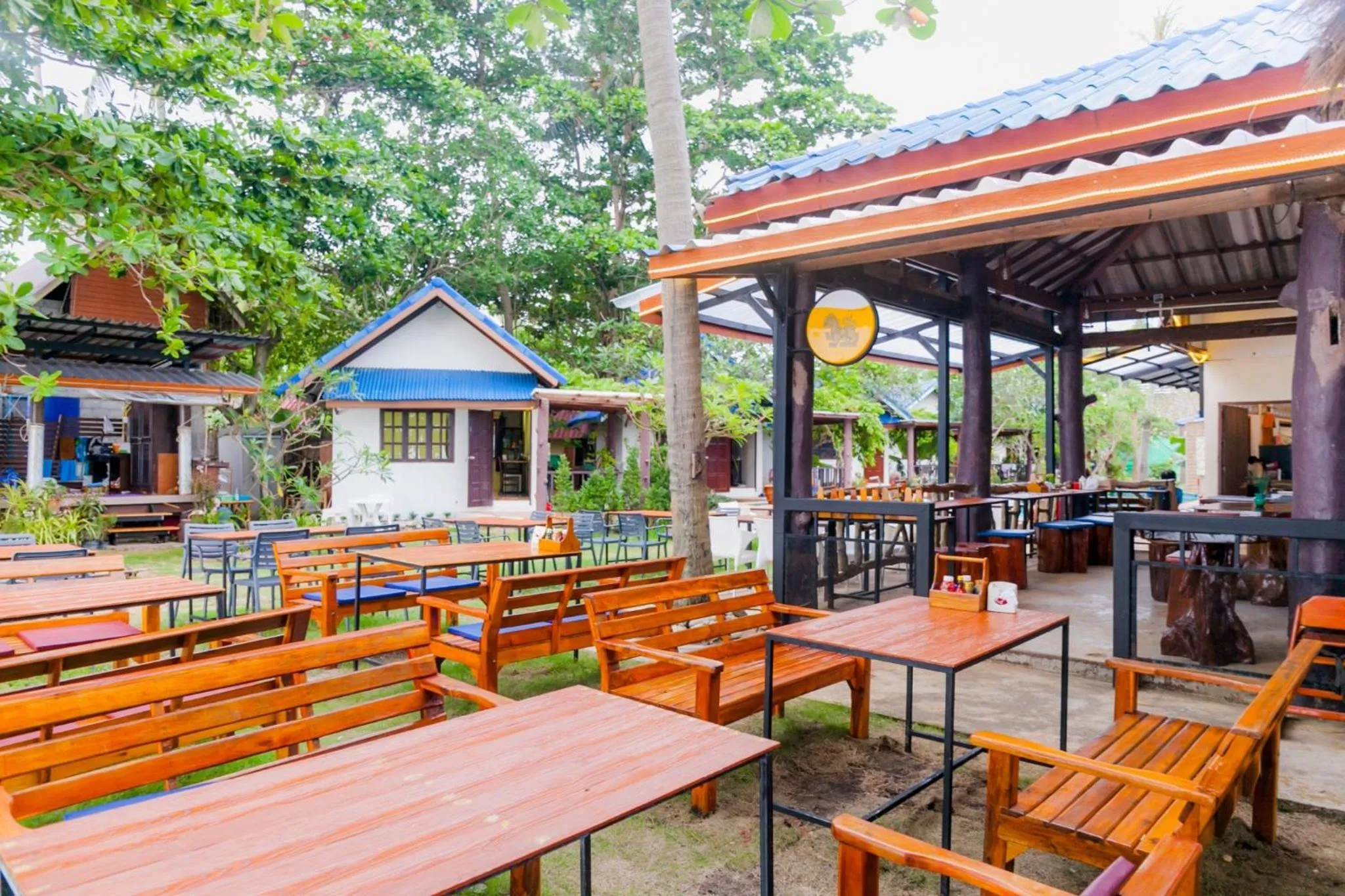 Sea Sand Sun Resort, Lanta Island