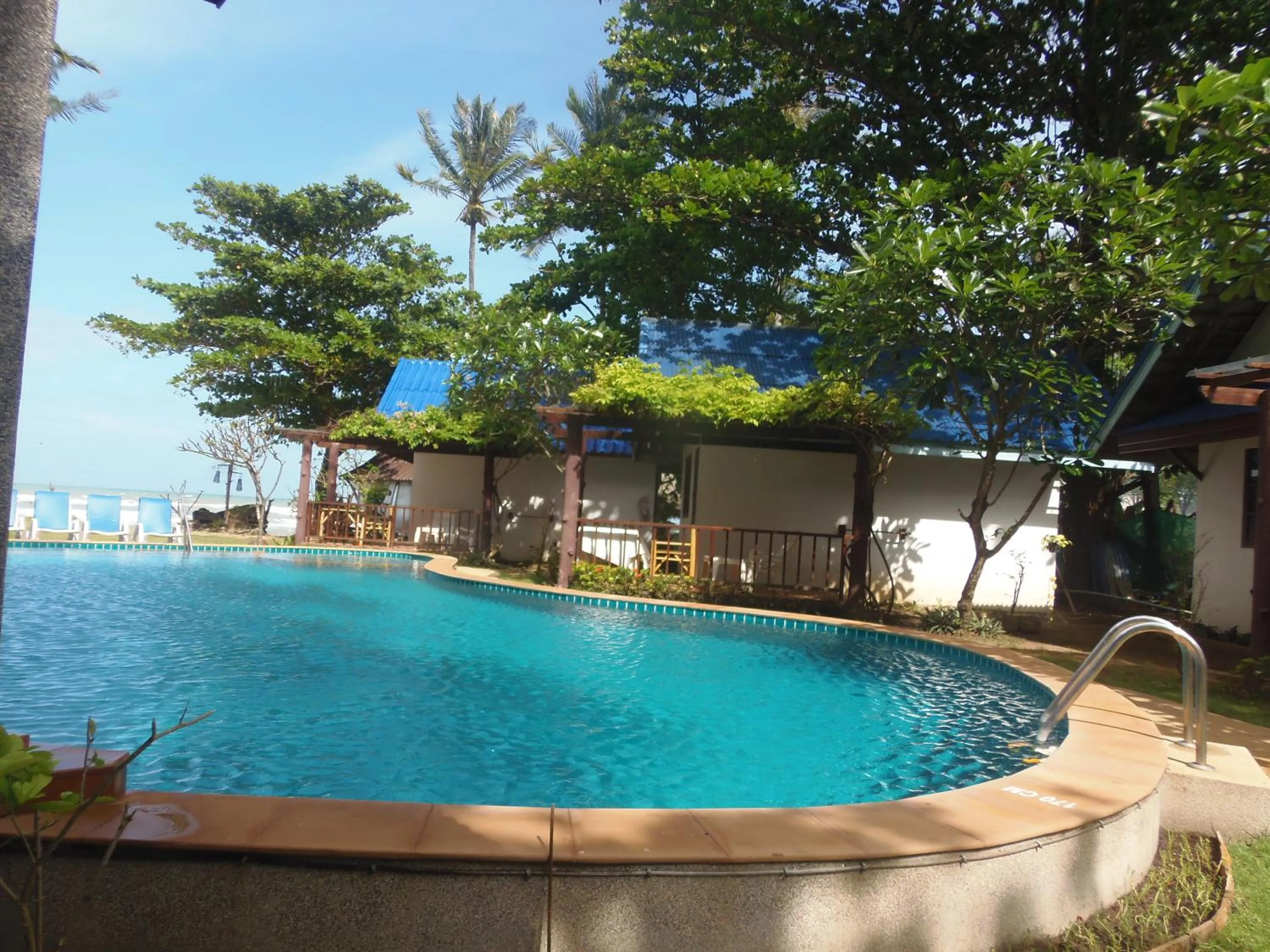 Sea Sand Sun Resort, Lanta Island