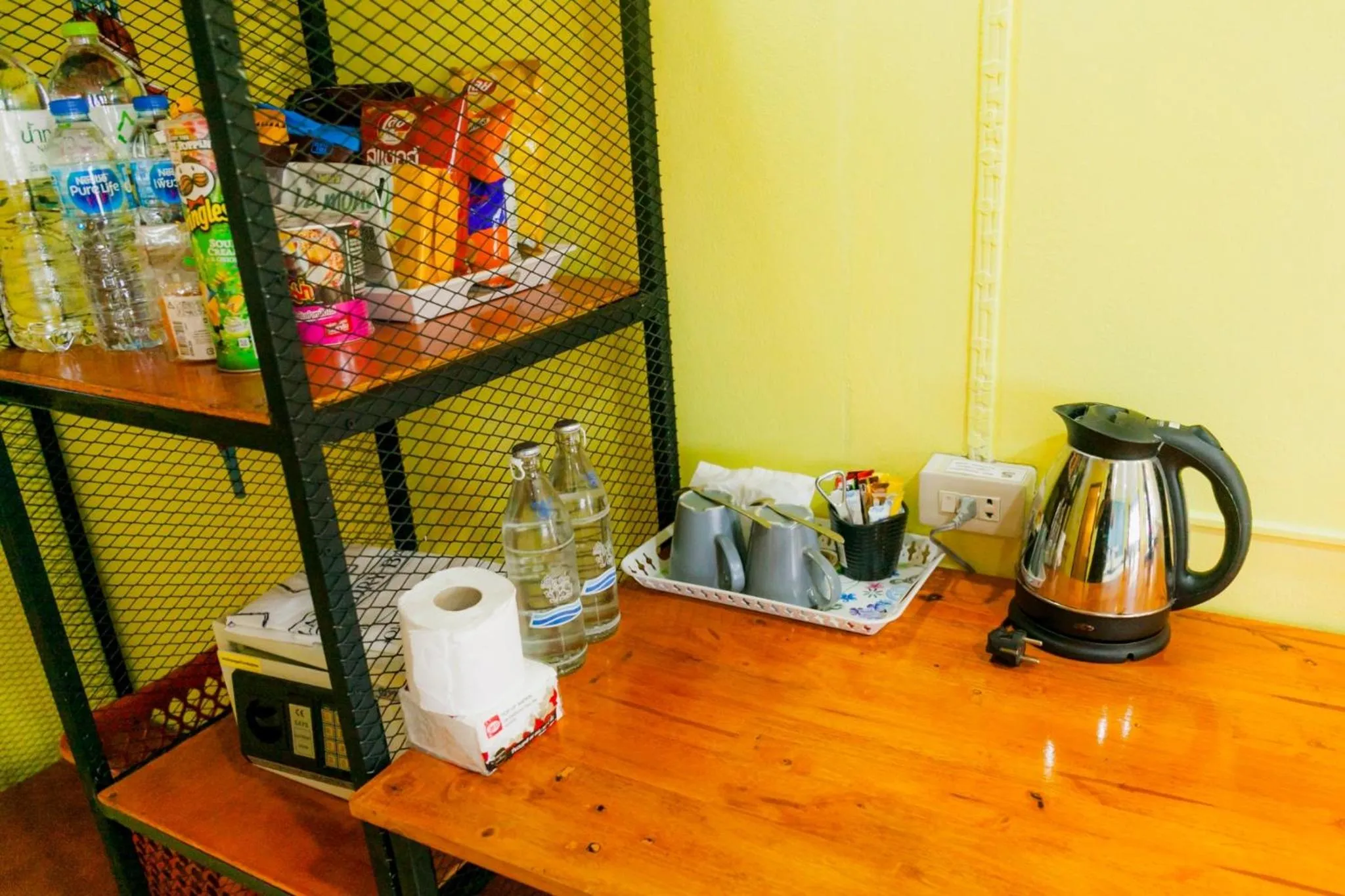 Sea Sand Sun Resort, Lanta Island