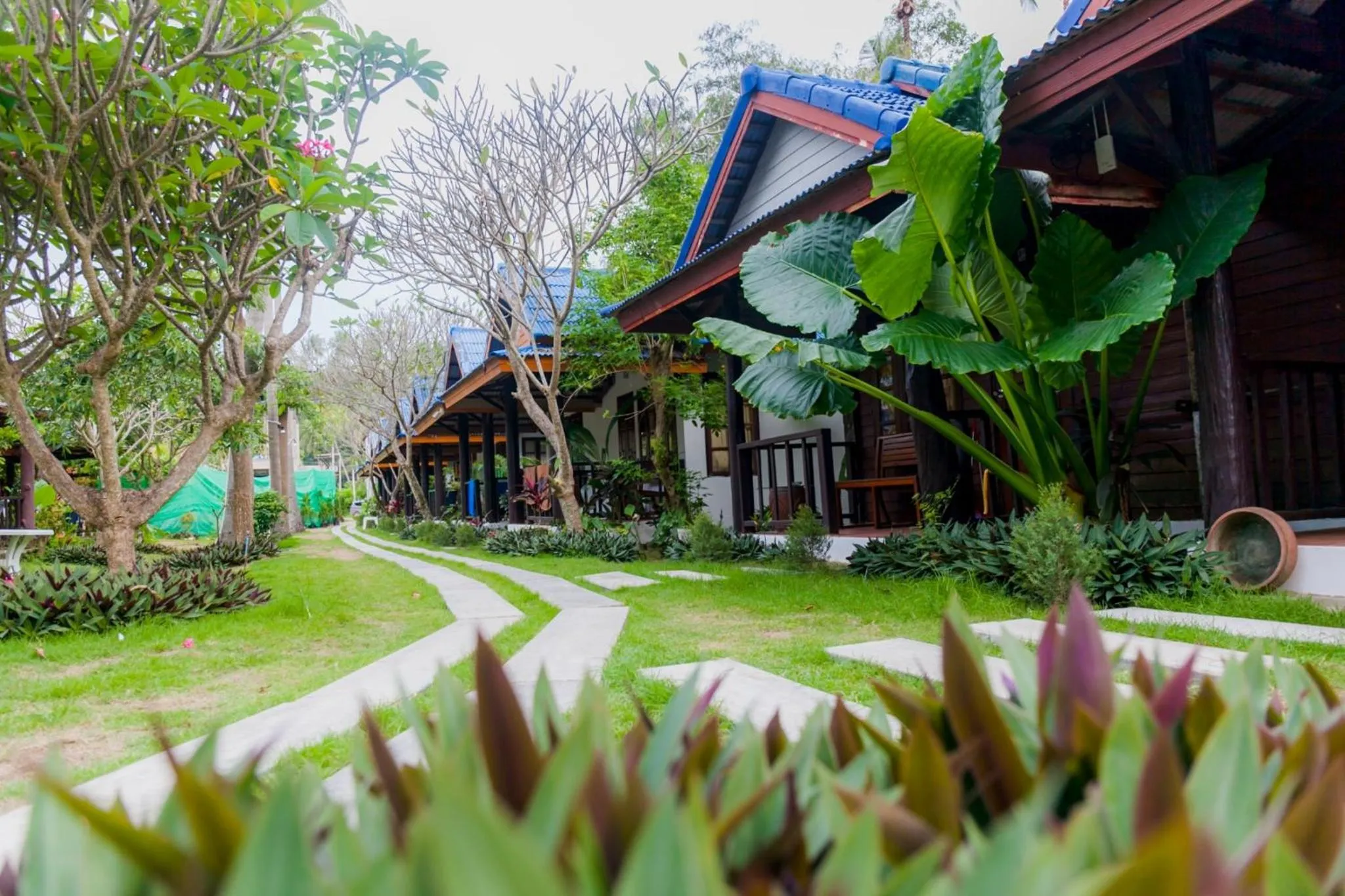 Sea Sand Sun Resort, Lanta Island