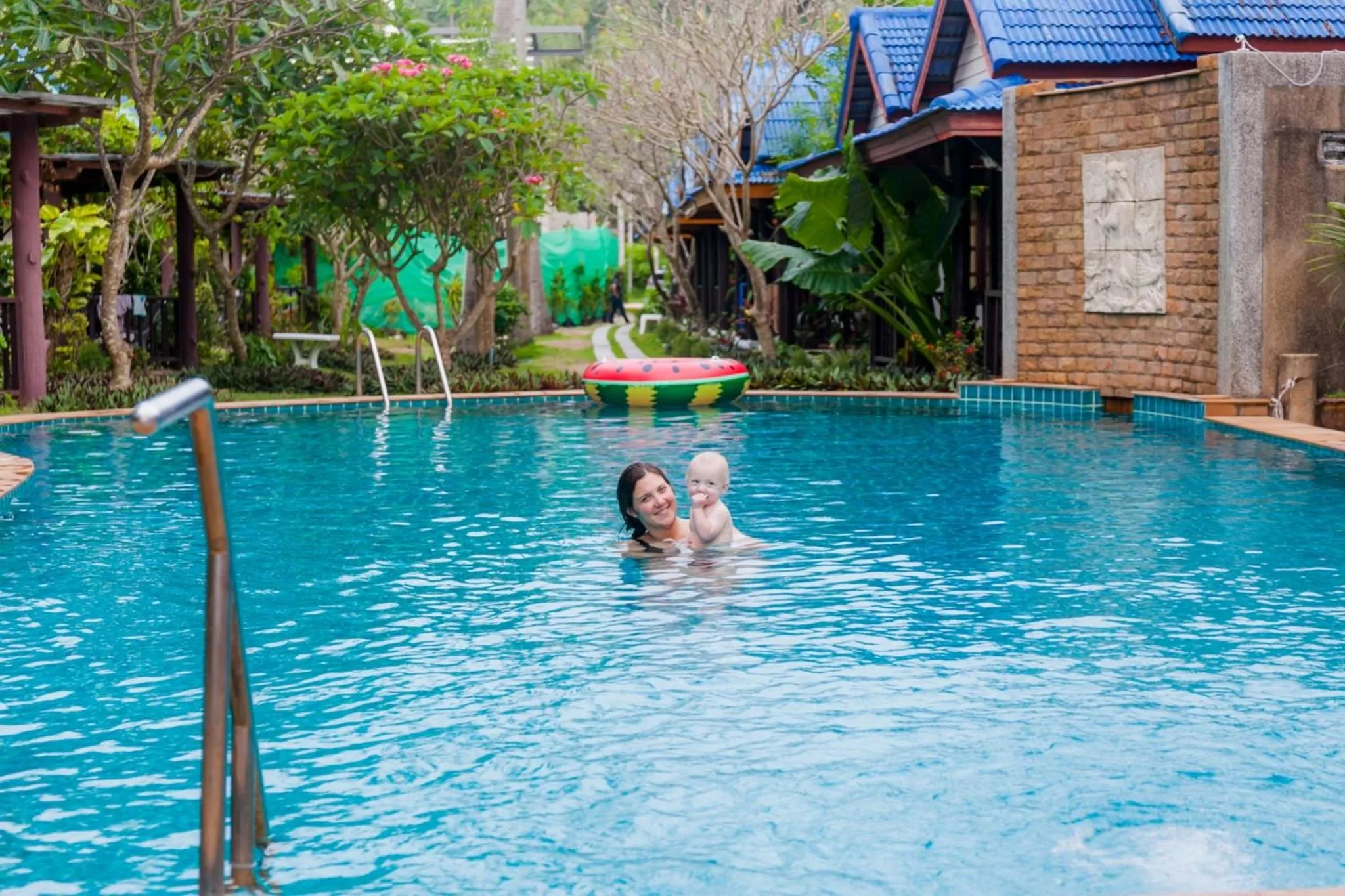 Sea Sand Sun Resort, Lanta Island