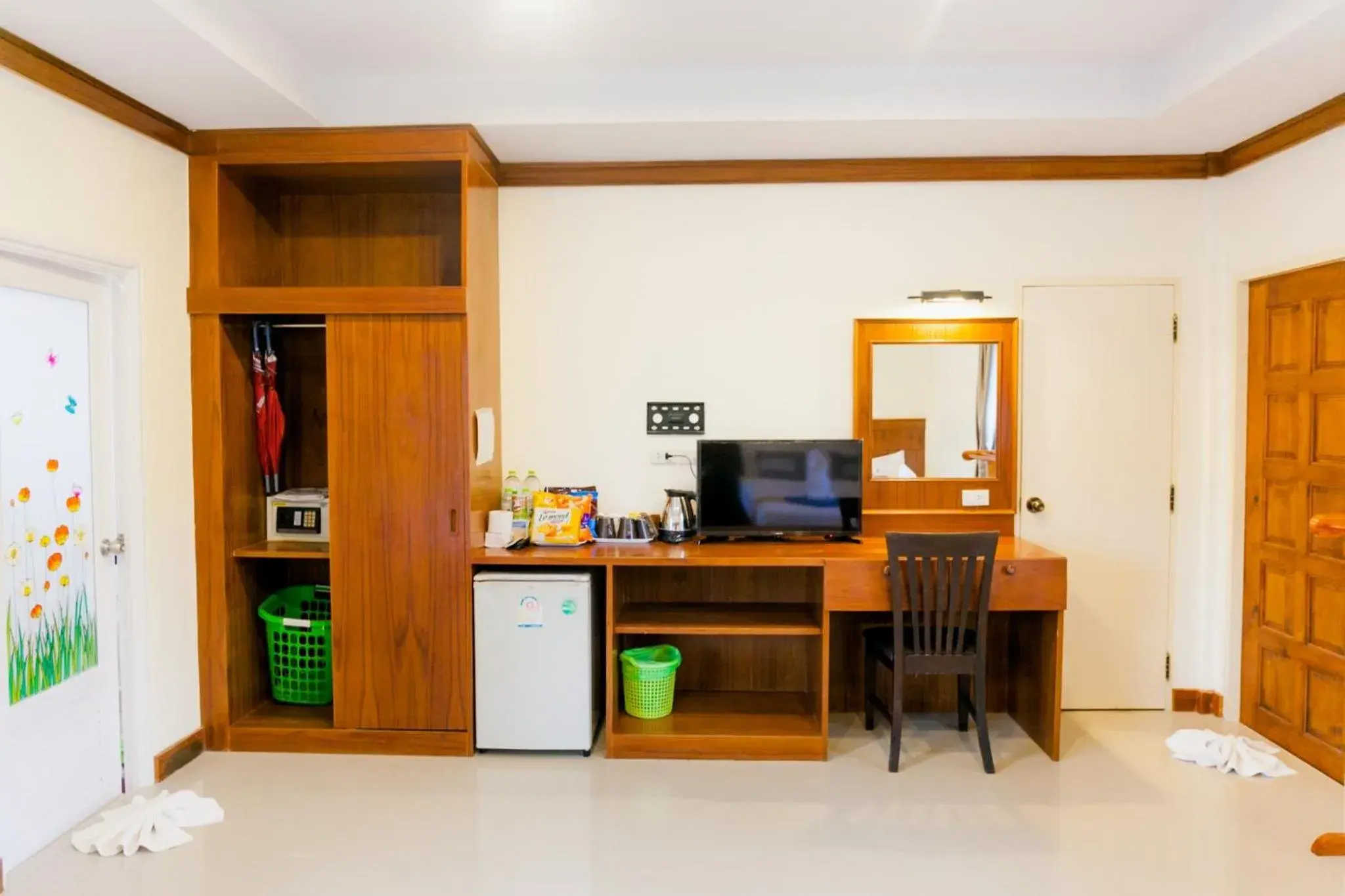 Family Room - single occupancy in Sea Sand Sun Resort, Lanta Island Family Room - single occupancy in Sea Sand Sun Resort, Lanta Island