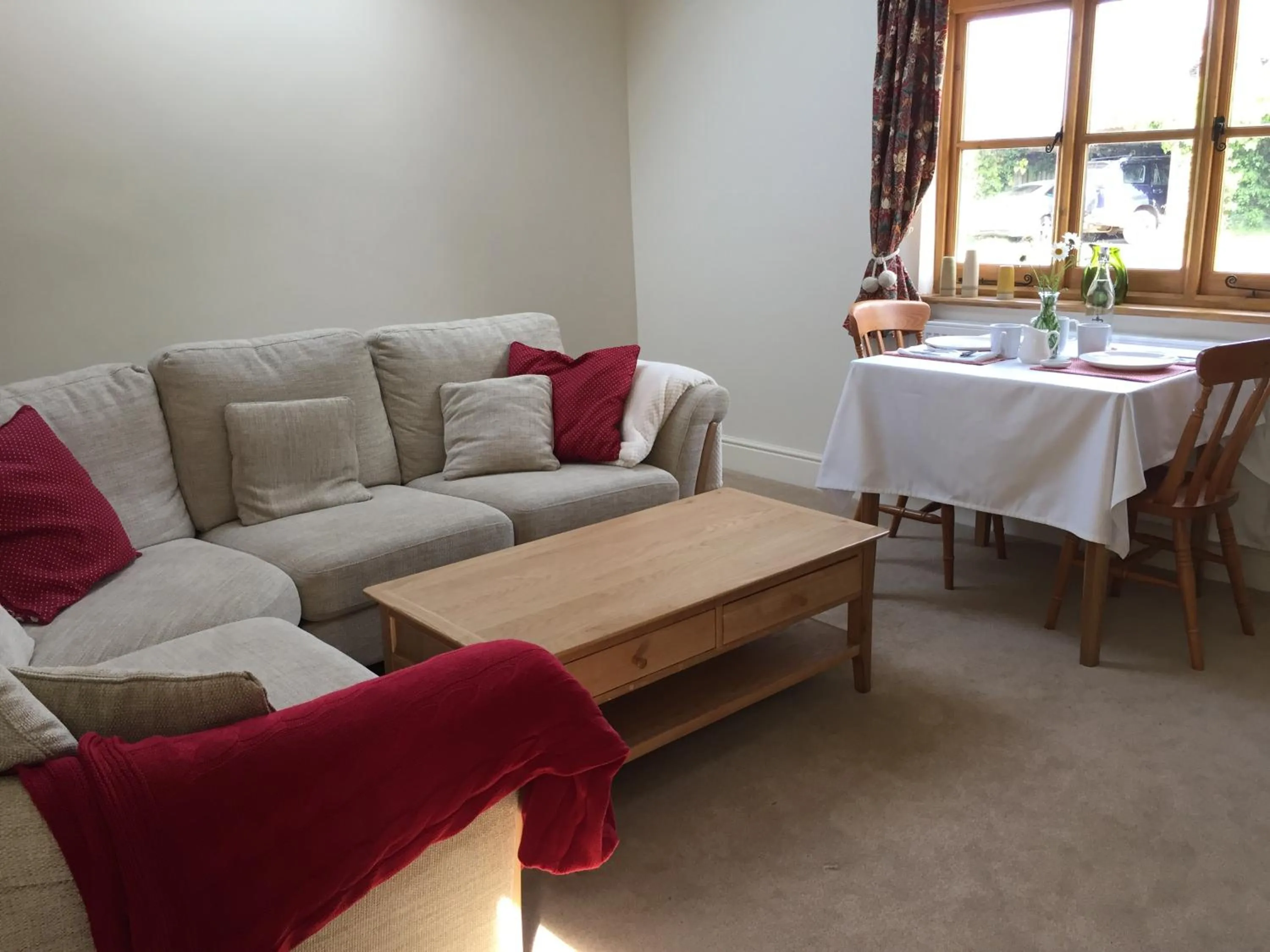 TV and multimedia in Barons Granary