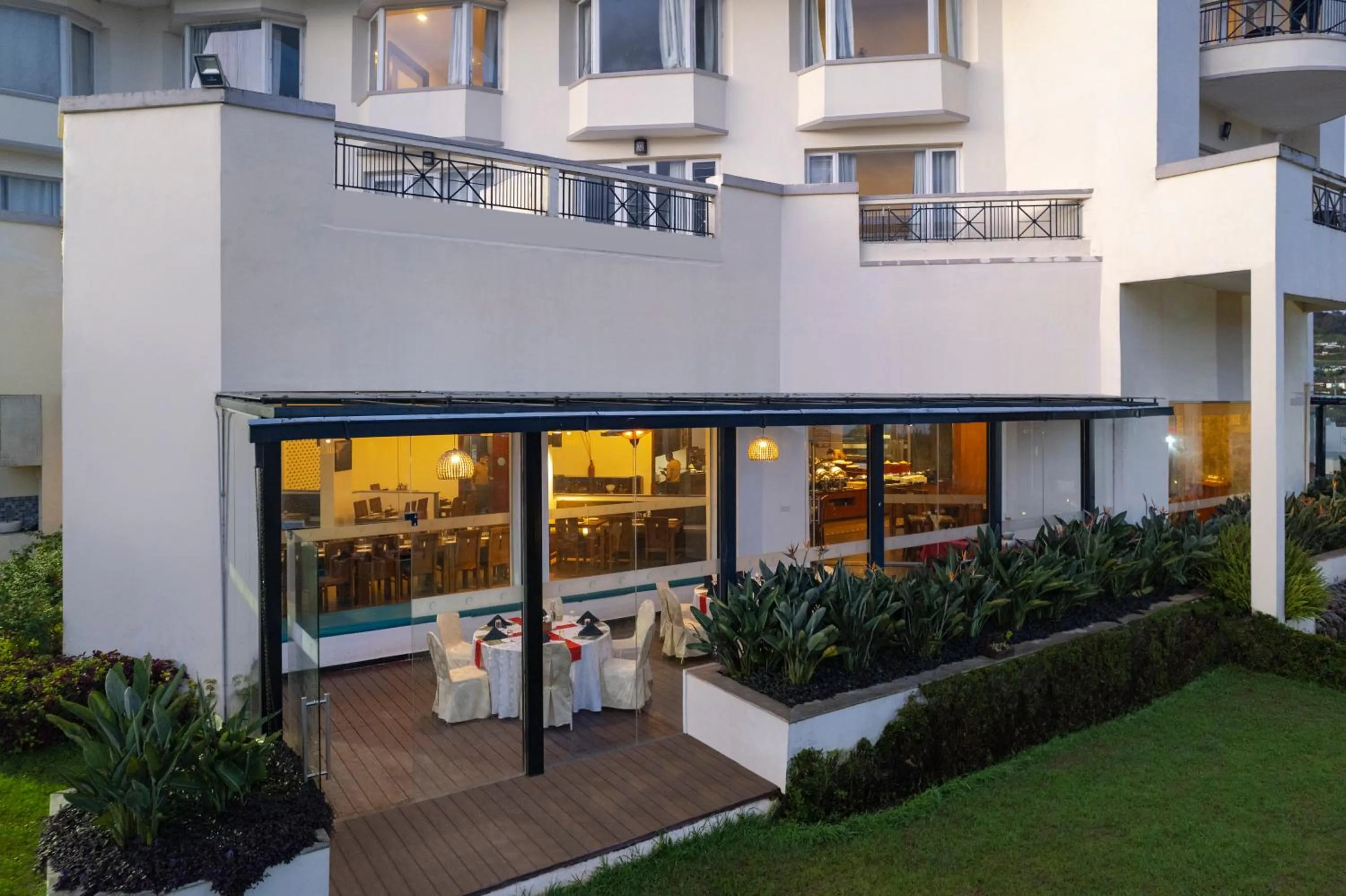 Property building in Sterling Ooty Fern Hill