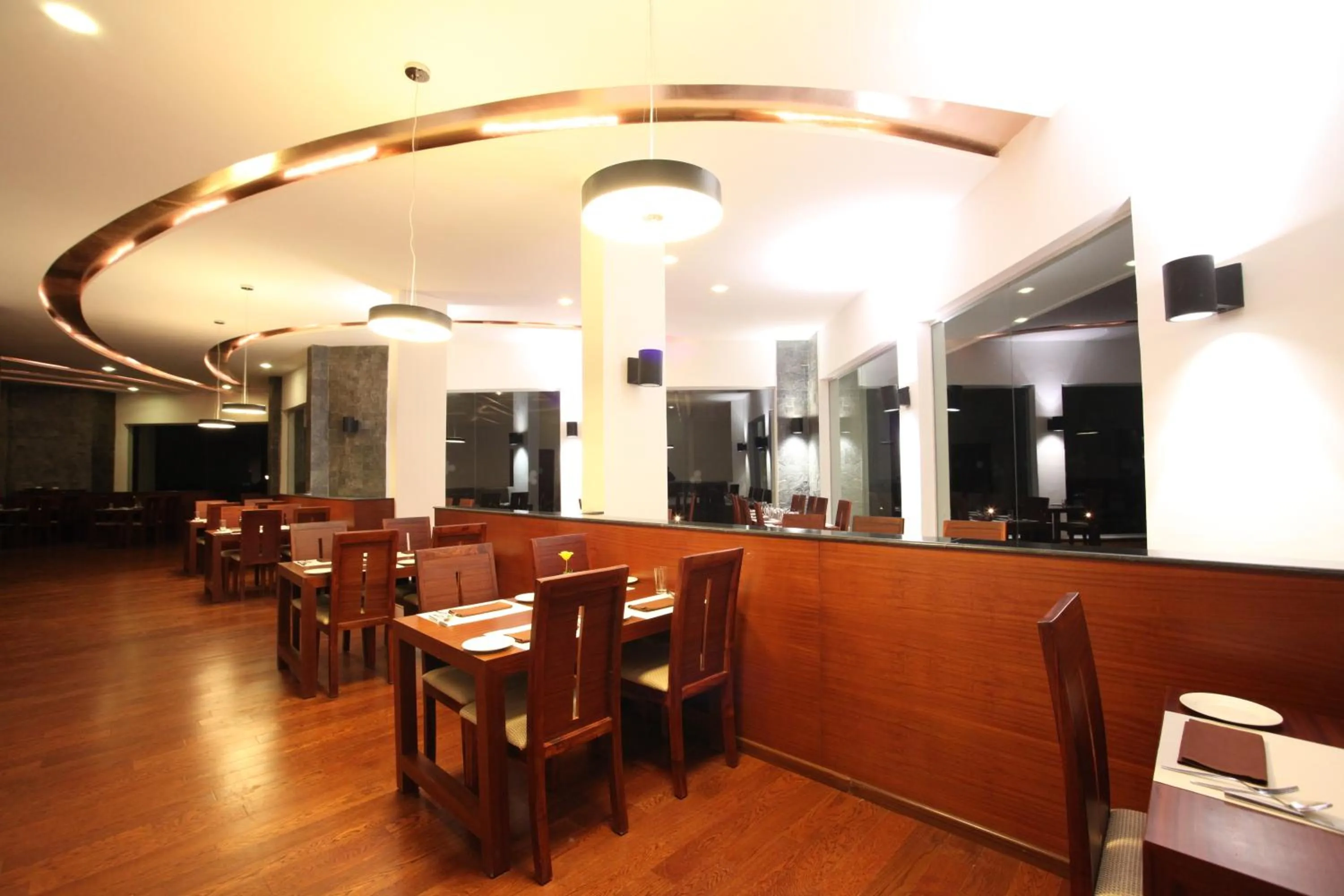 Restaurant/places to eat in Sterling Ooty Fern Hill