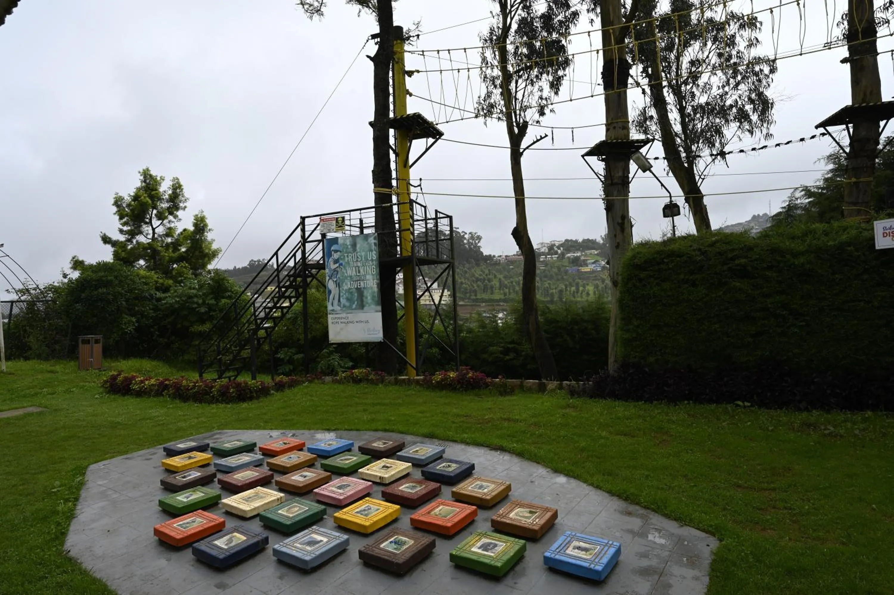 Activities in Sterling Ooty Fern Hill