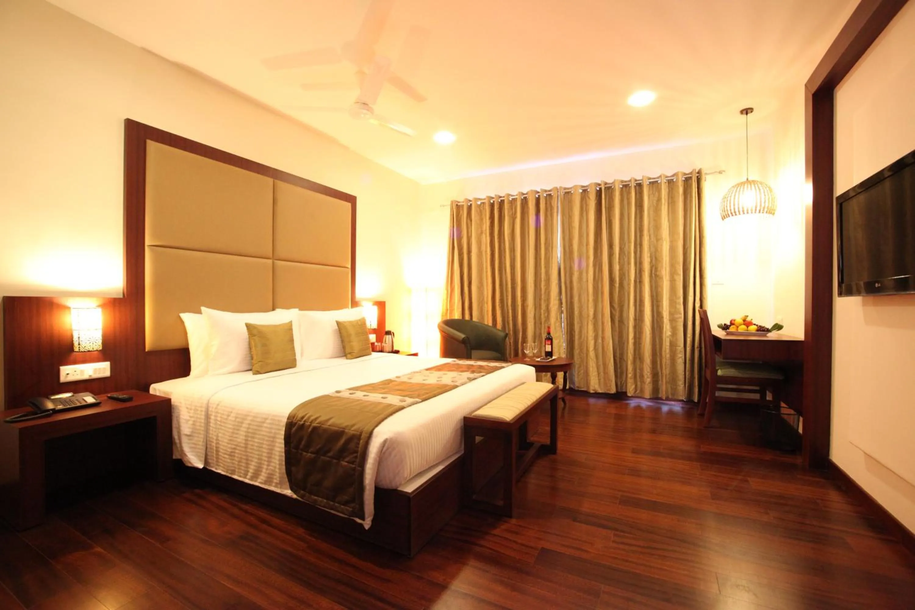 Bed in Sterling Ooty Fern Hill