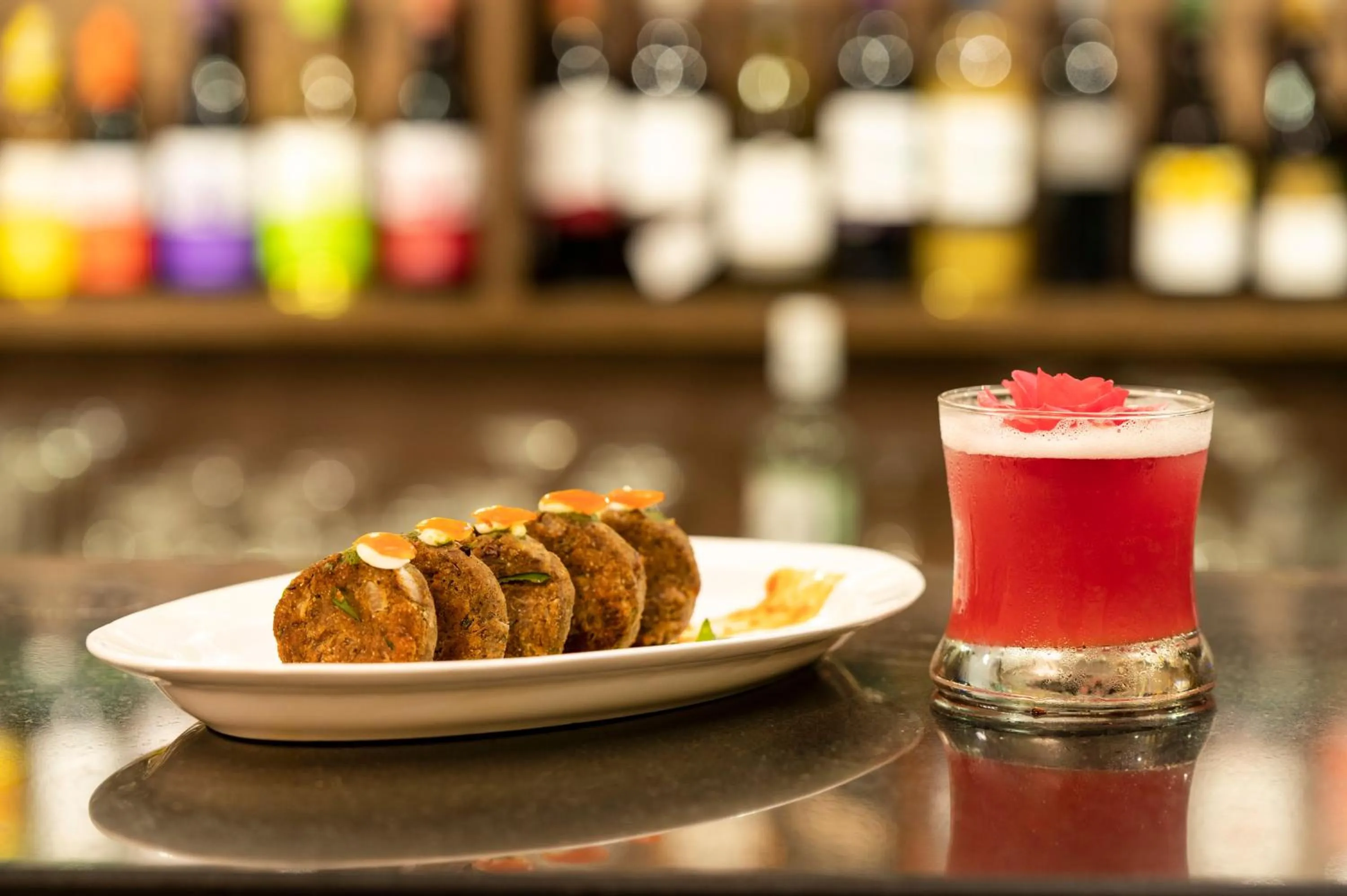 Food and drinks in Sterling Ooty Fern Hill