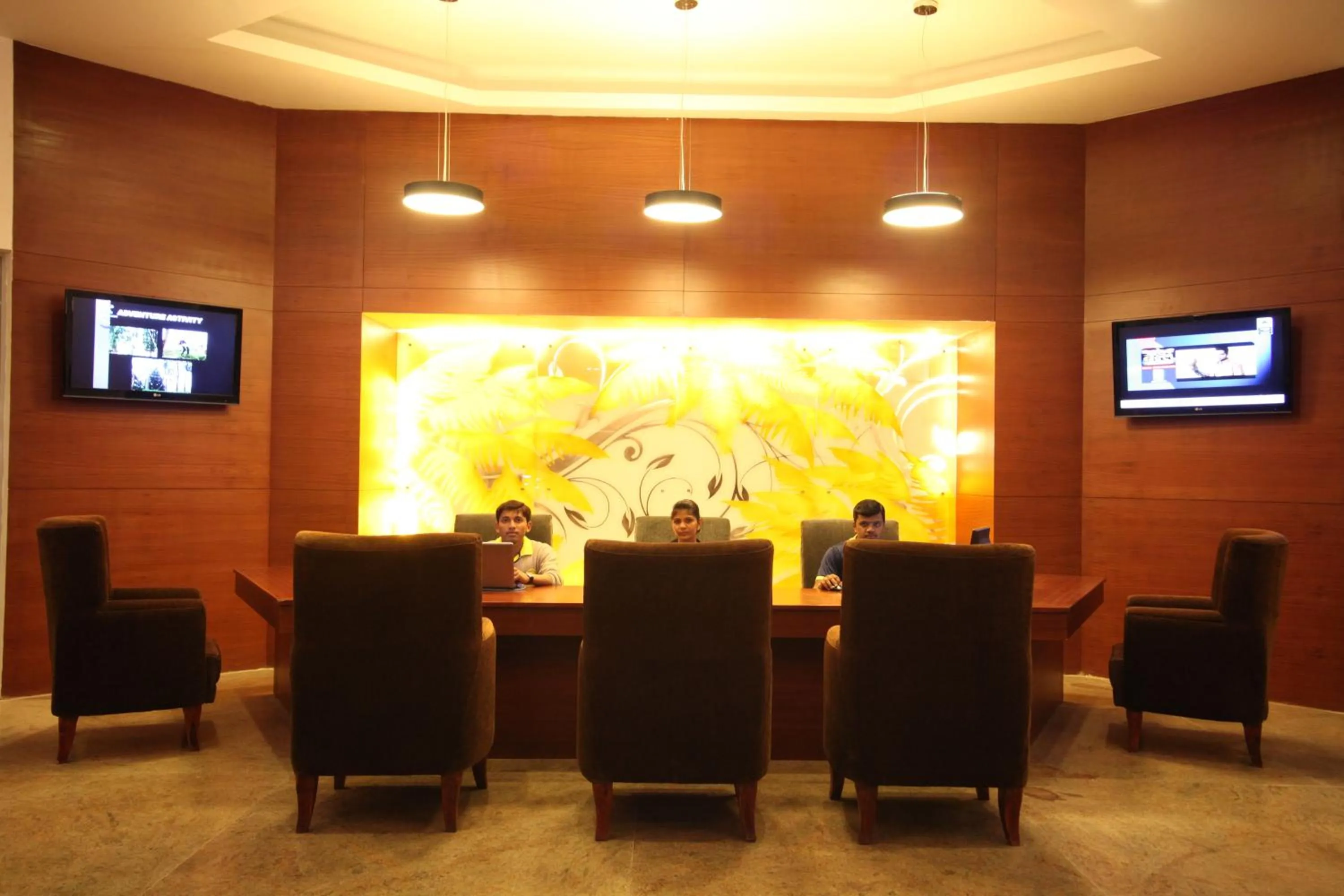 Lobby or reception in Sterling Ooty Fern Hill