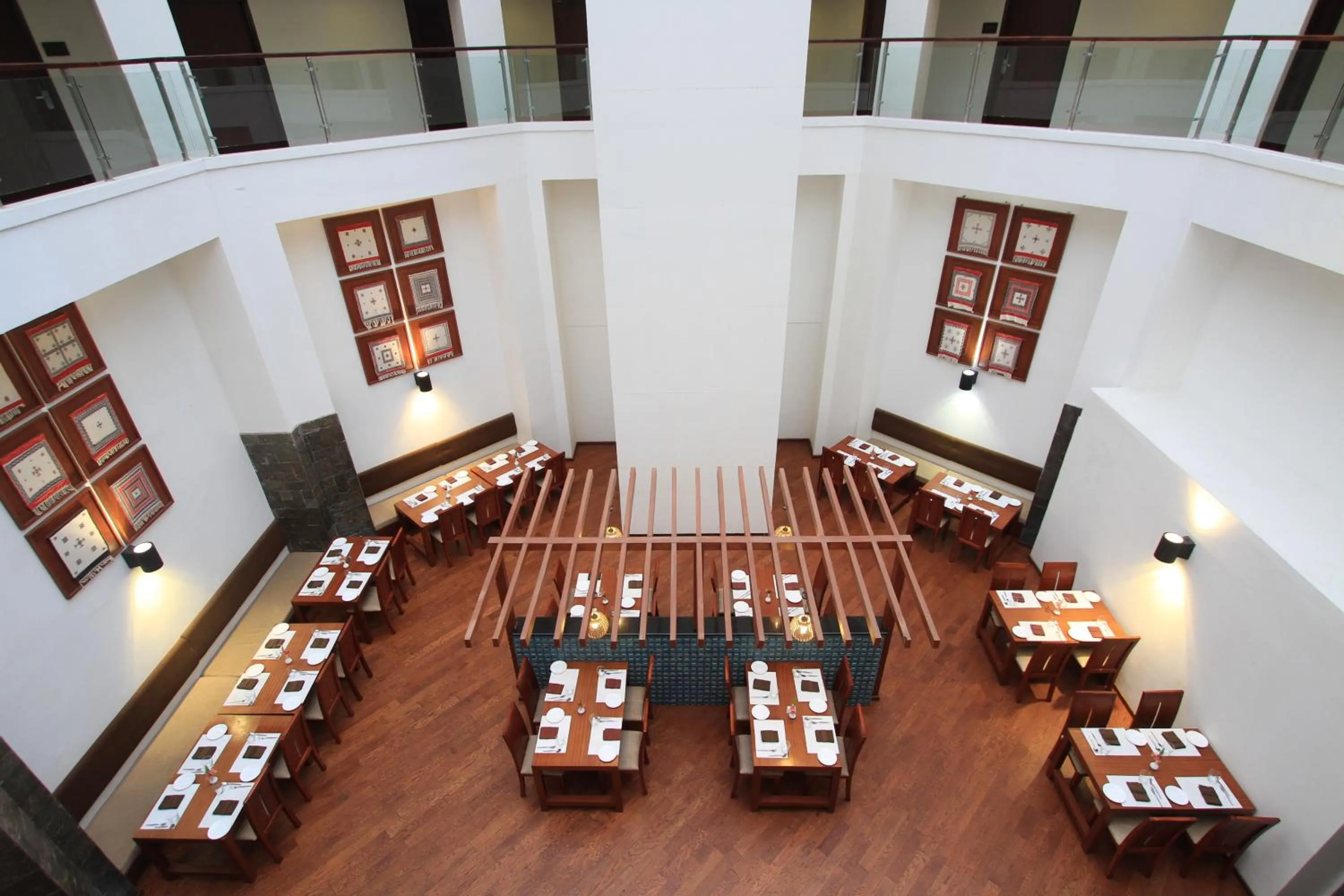 Food and drinks in Sterling Ooty Fern Hill