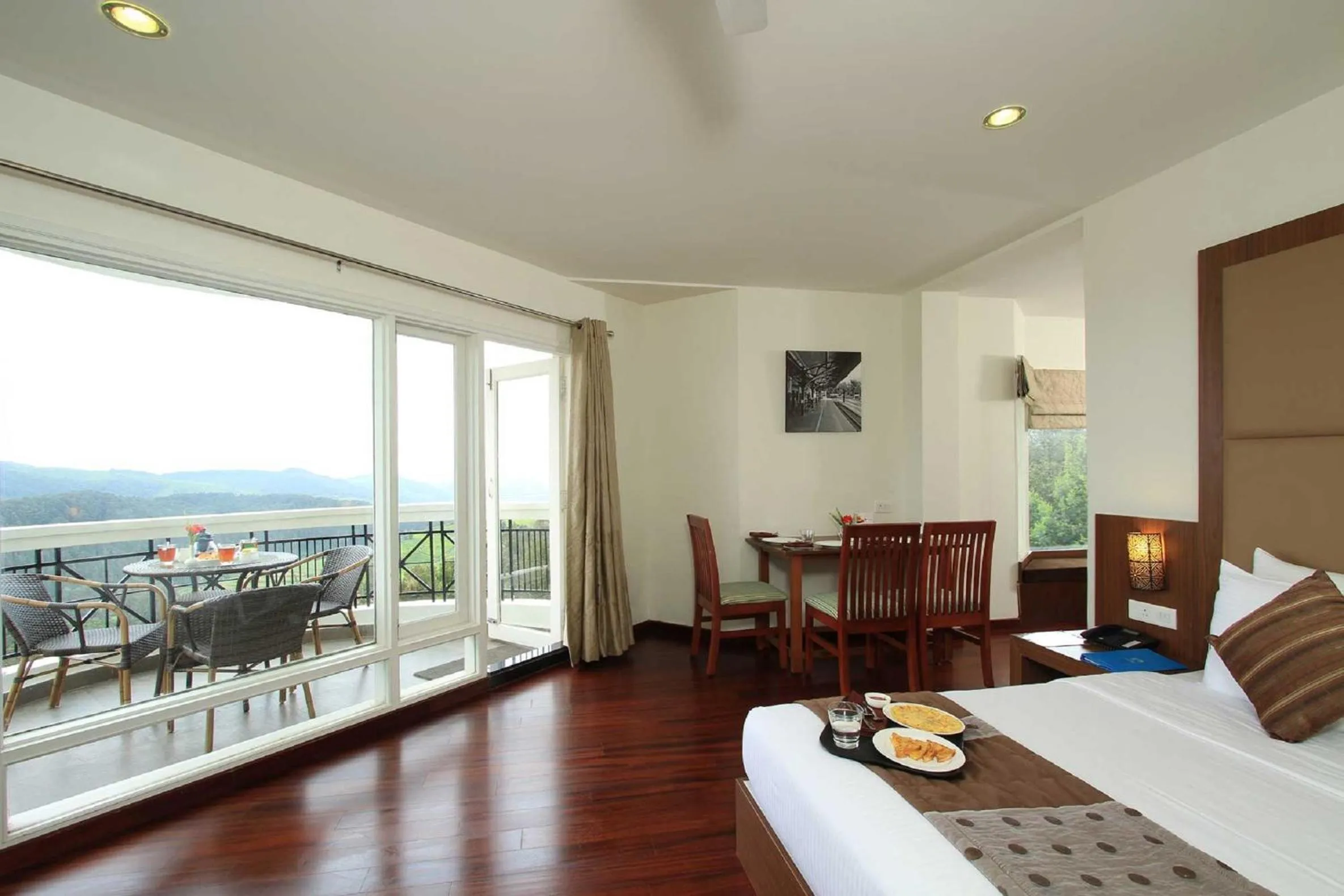 Bedroom in Sterling Ooty Fern Hill