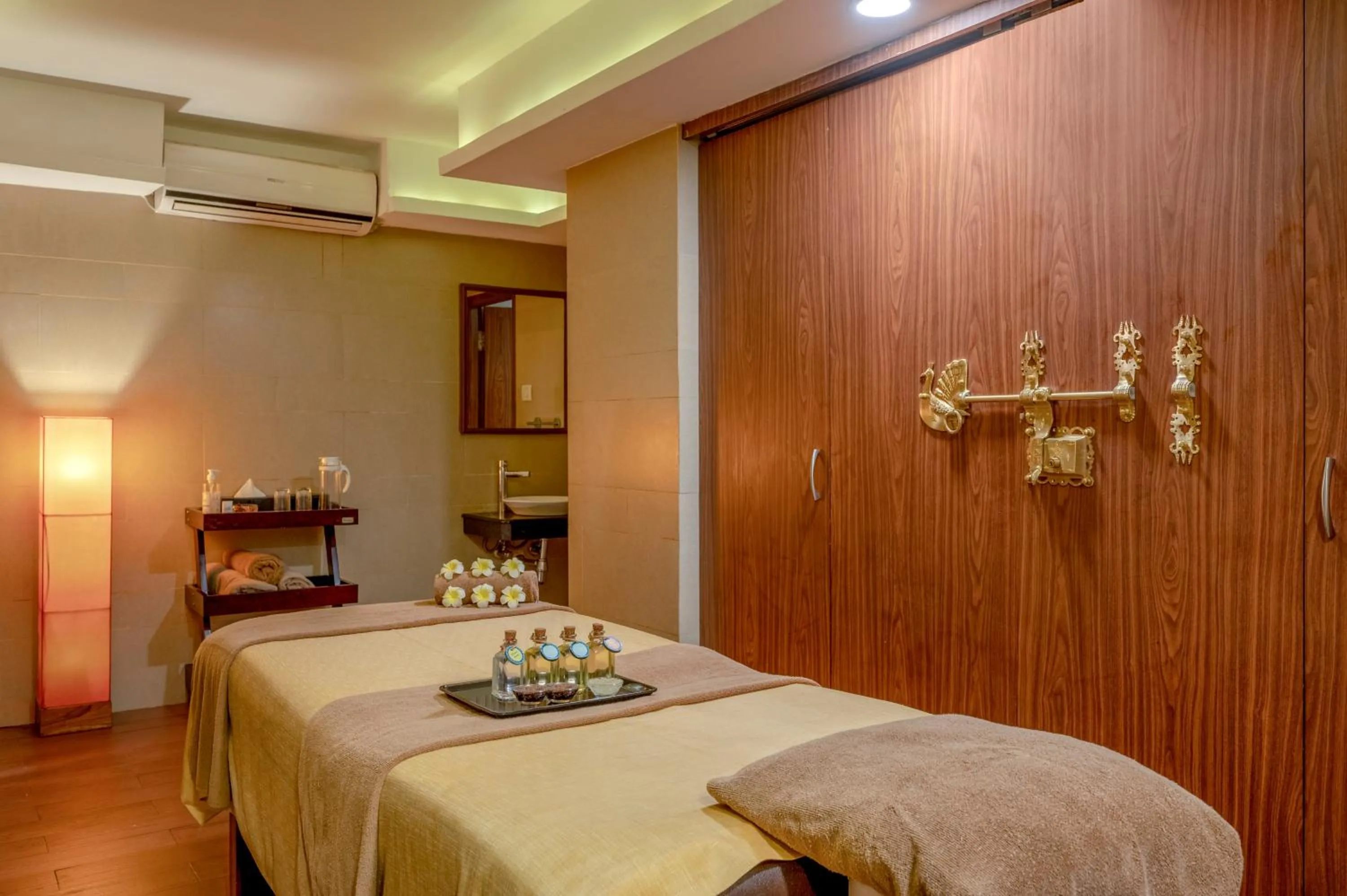 Spa and wellness centre/facilities in Sterling Ooty Fern Hill