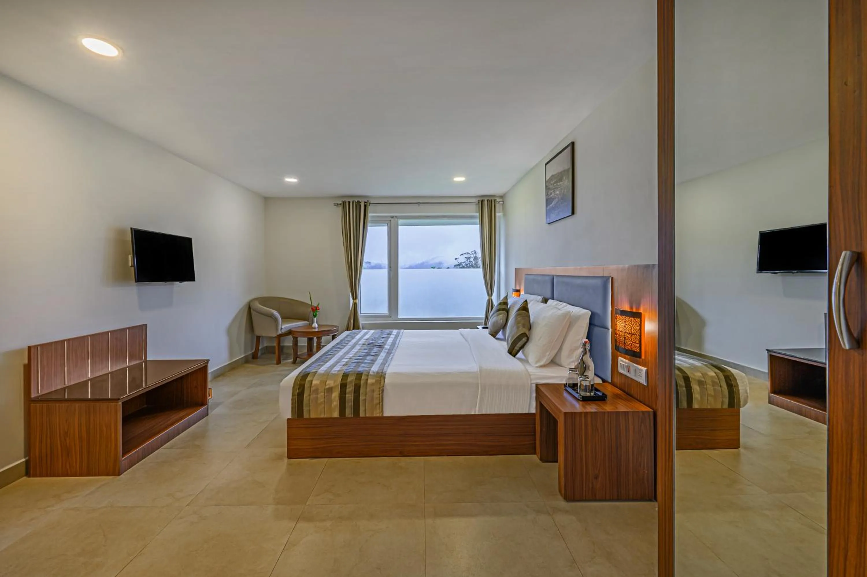 Bedroom, Bed in Sterling Ooty Fern Hill