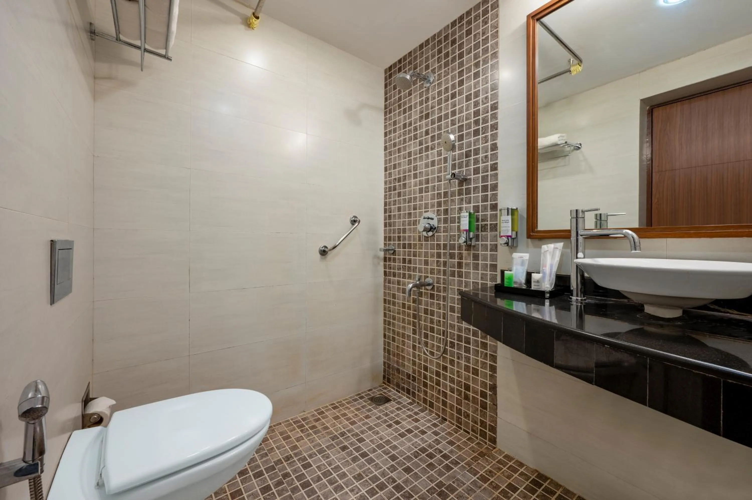 Bathroom in Sterling Ooty Fern Hill