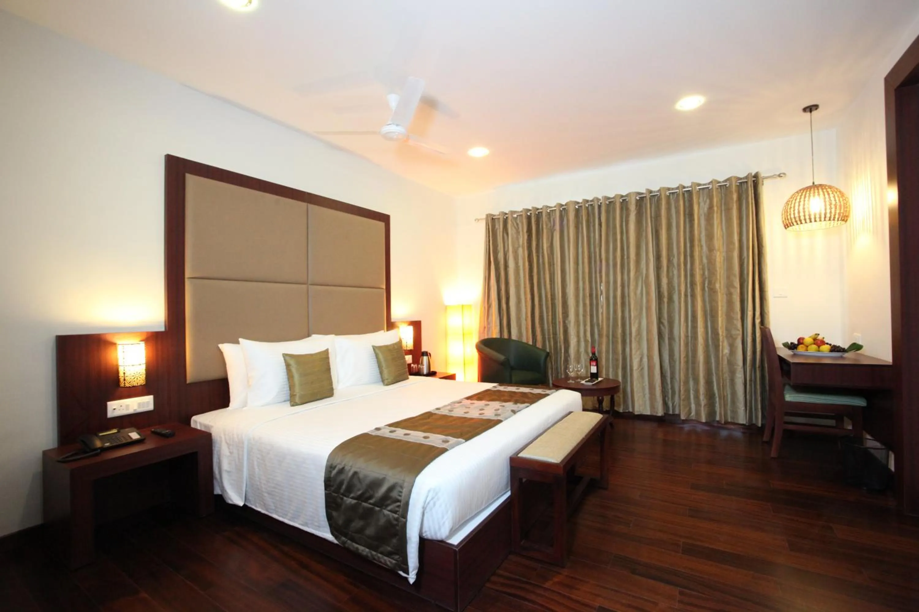 Bedroom, Bed in Sterling Ooty Fern Hill