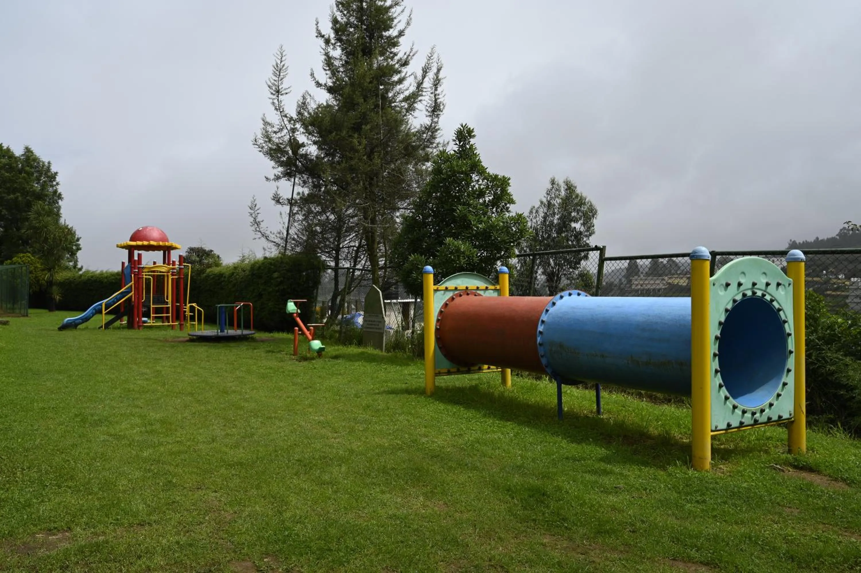 Children play ground in Sterling Ooty Fern Hill