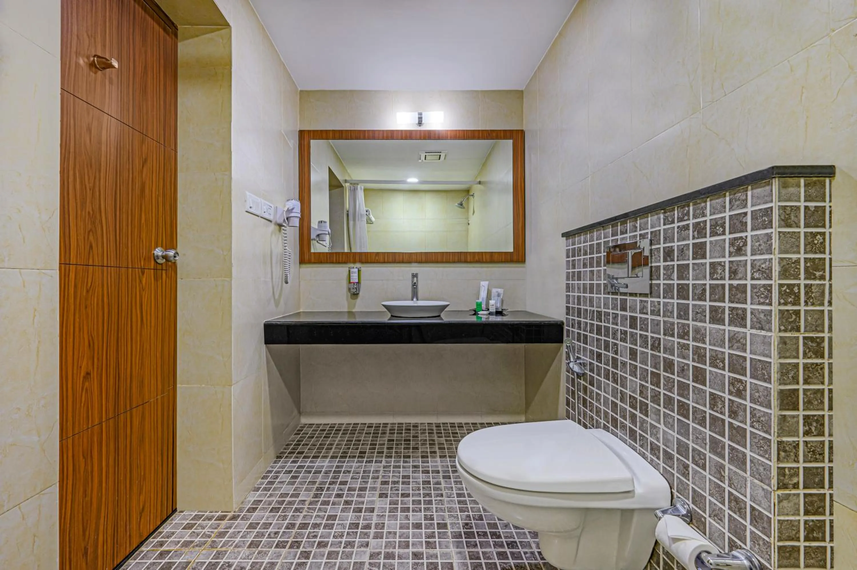 Bathroom in Sterling Ooty Fern Hill