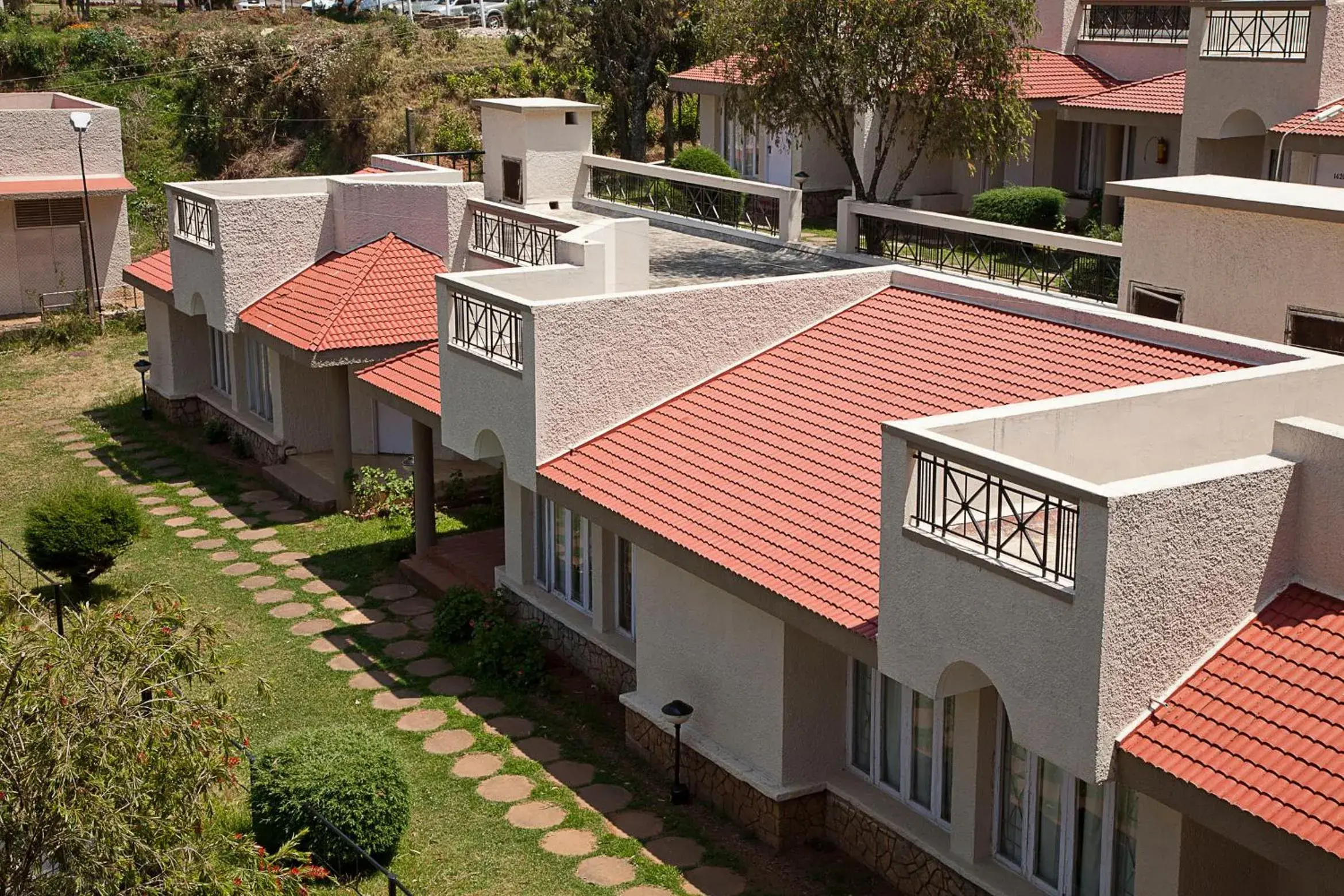 Property building in Sterling Ooty Fern Hill Property building in Sterling Ooty Fern Hill