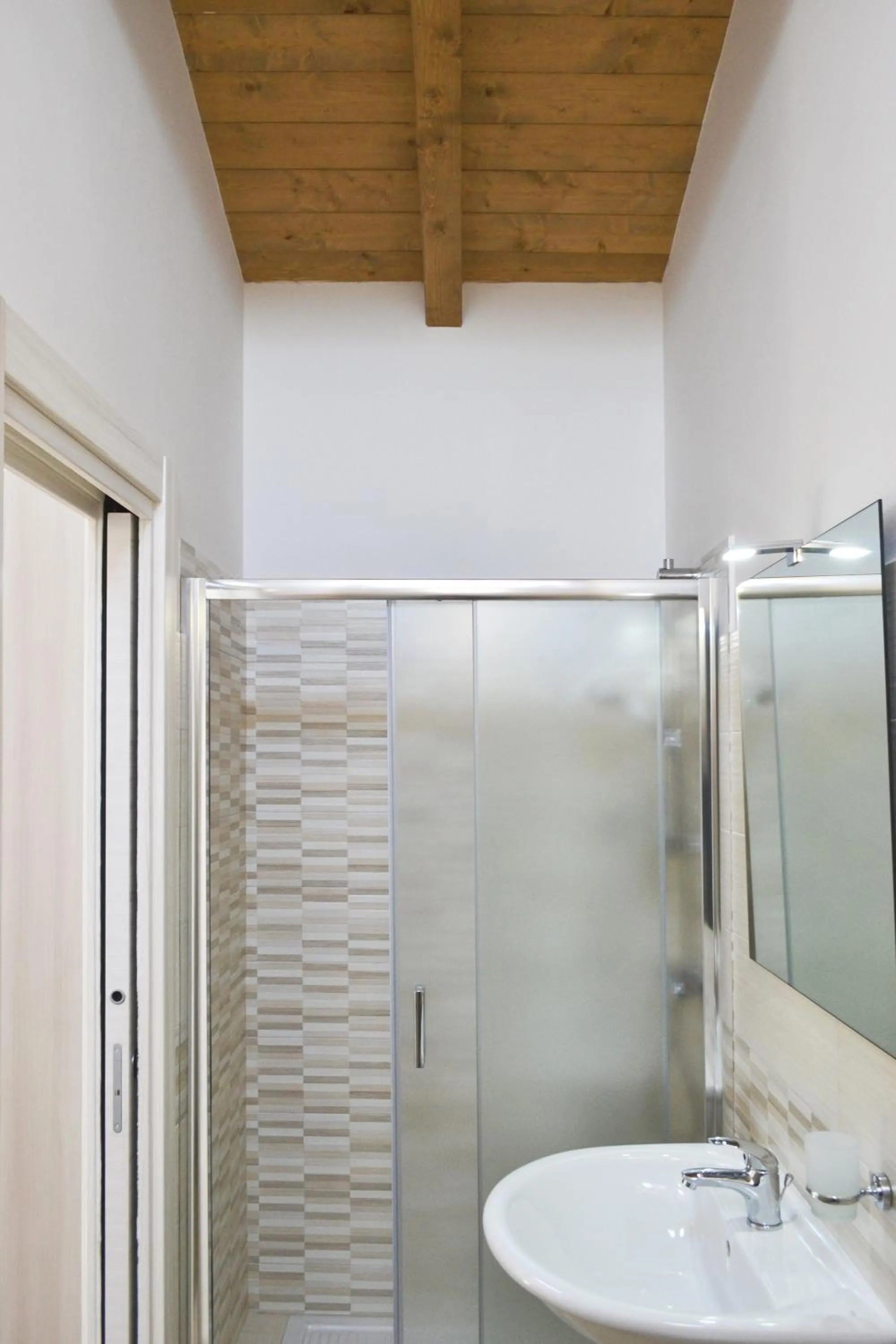 Toilet in B&B Santa Lucia, Rapolla