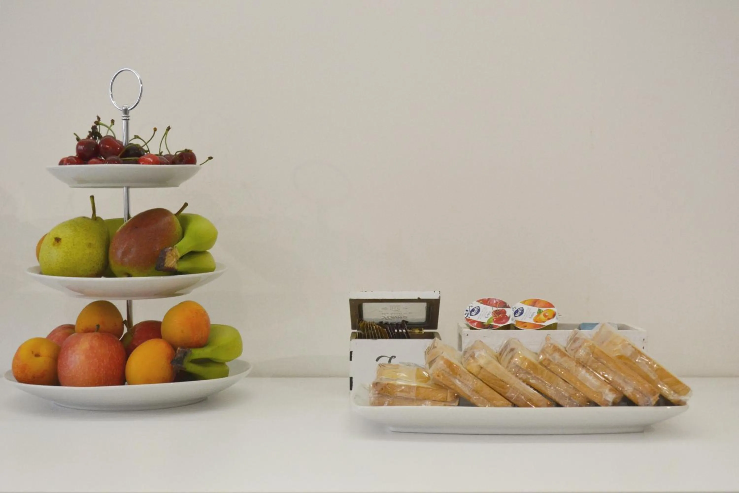 Breakfast in B&B Santa Lucia, Rapolla