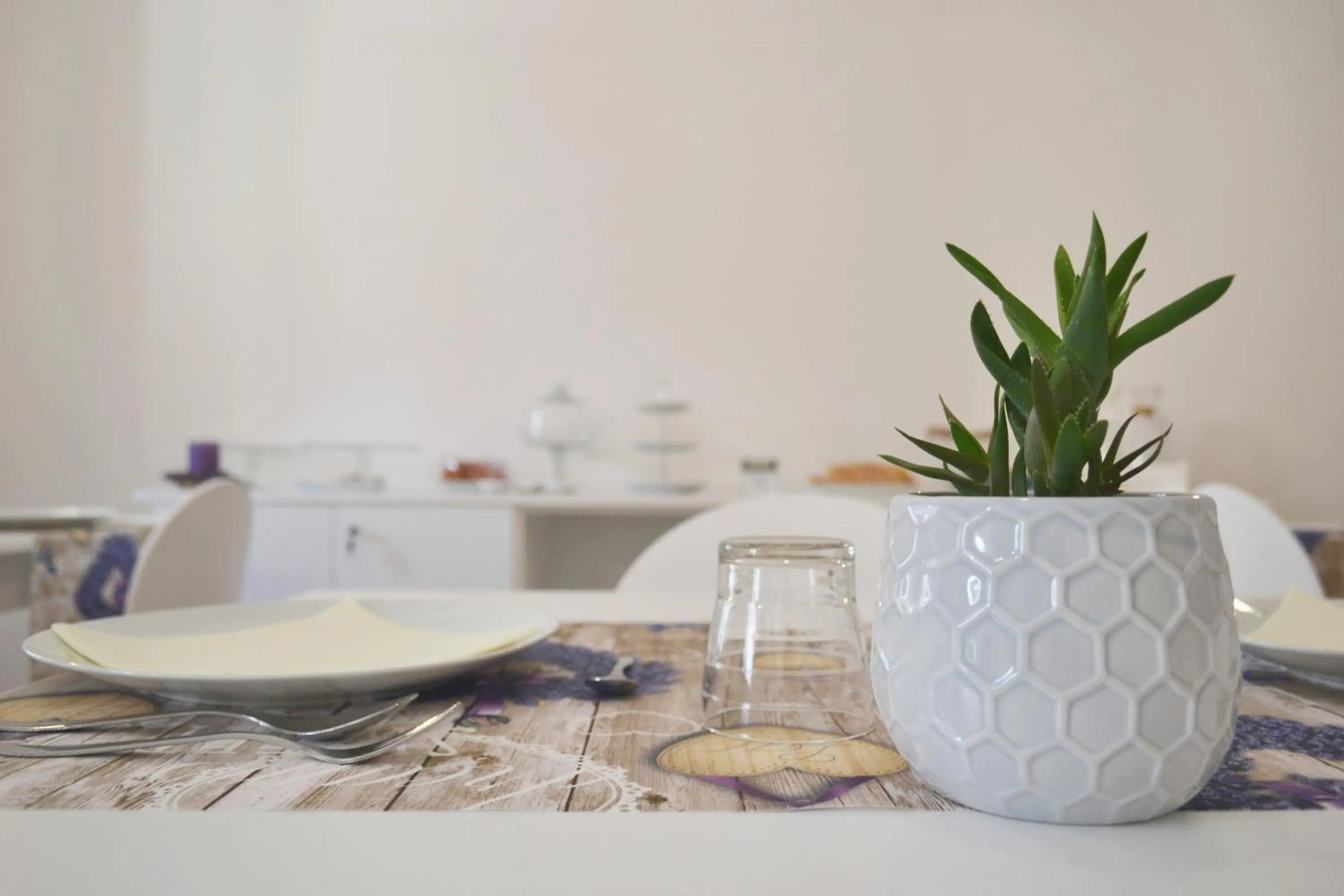 Communal lounge/ TV room in B&B Santa Lucia, Rapolla