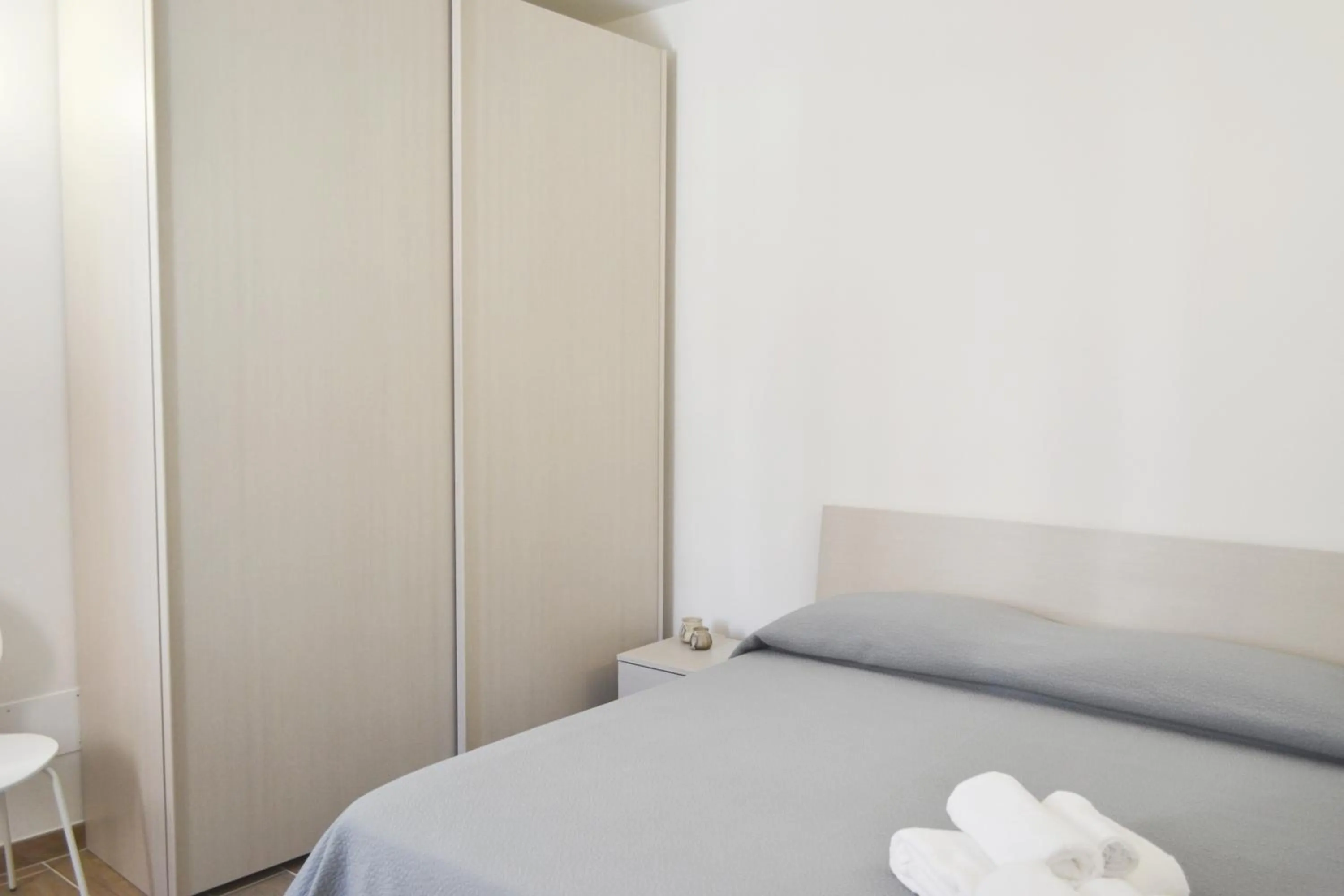 View (from property/room), Bed in B&B Santa Lucia, Rapolla