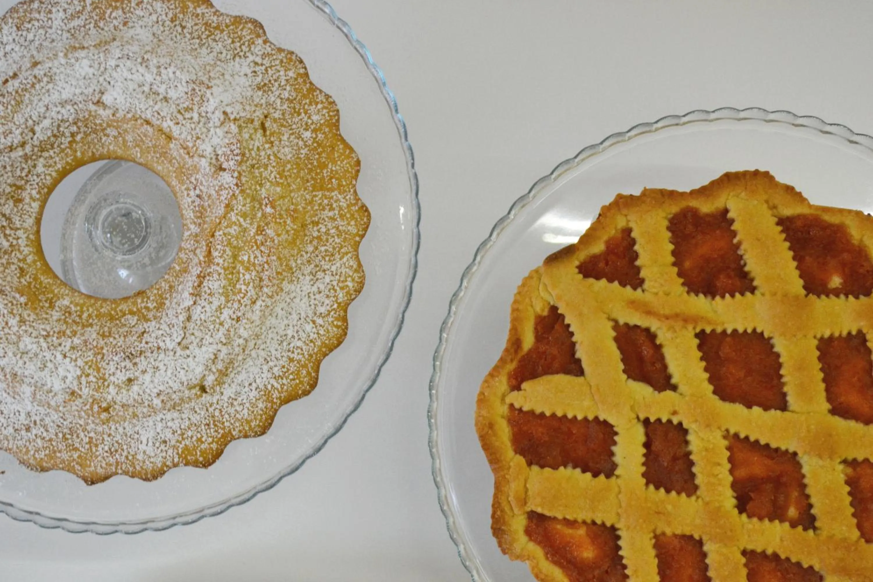 Breakfast in B&B Santa Lucia, Rapolla