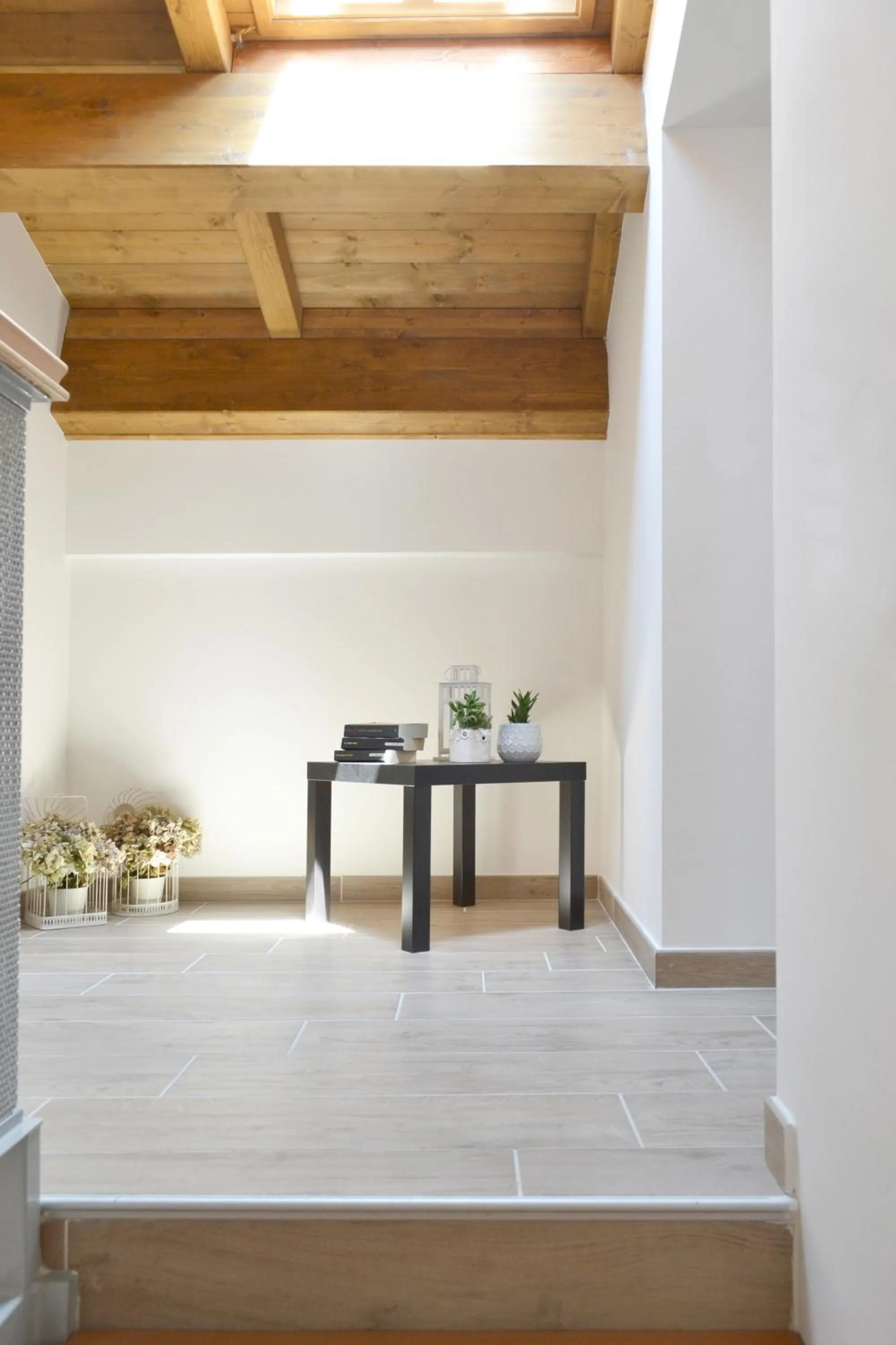 Communal lounge/ TV room in B&B Santa Lucia, Rapolla