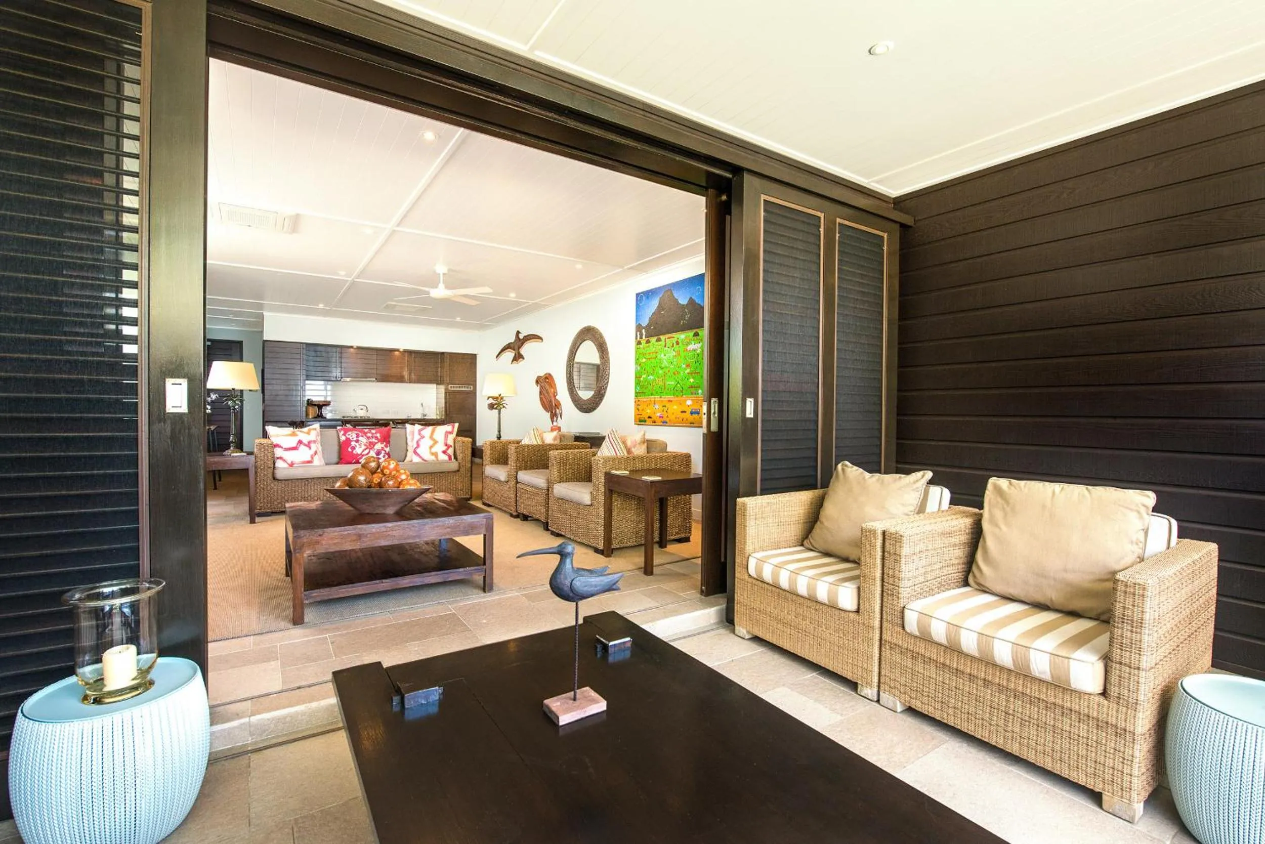 Te Vakaroa Villas