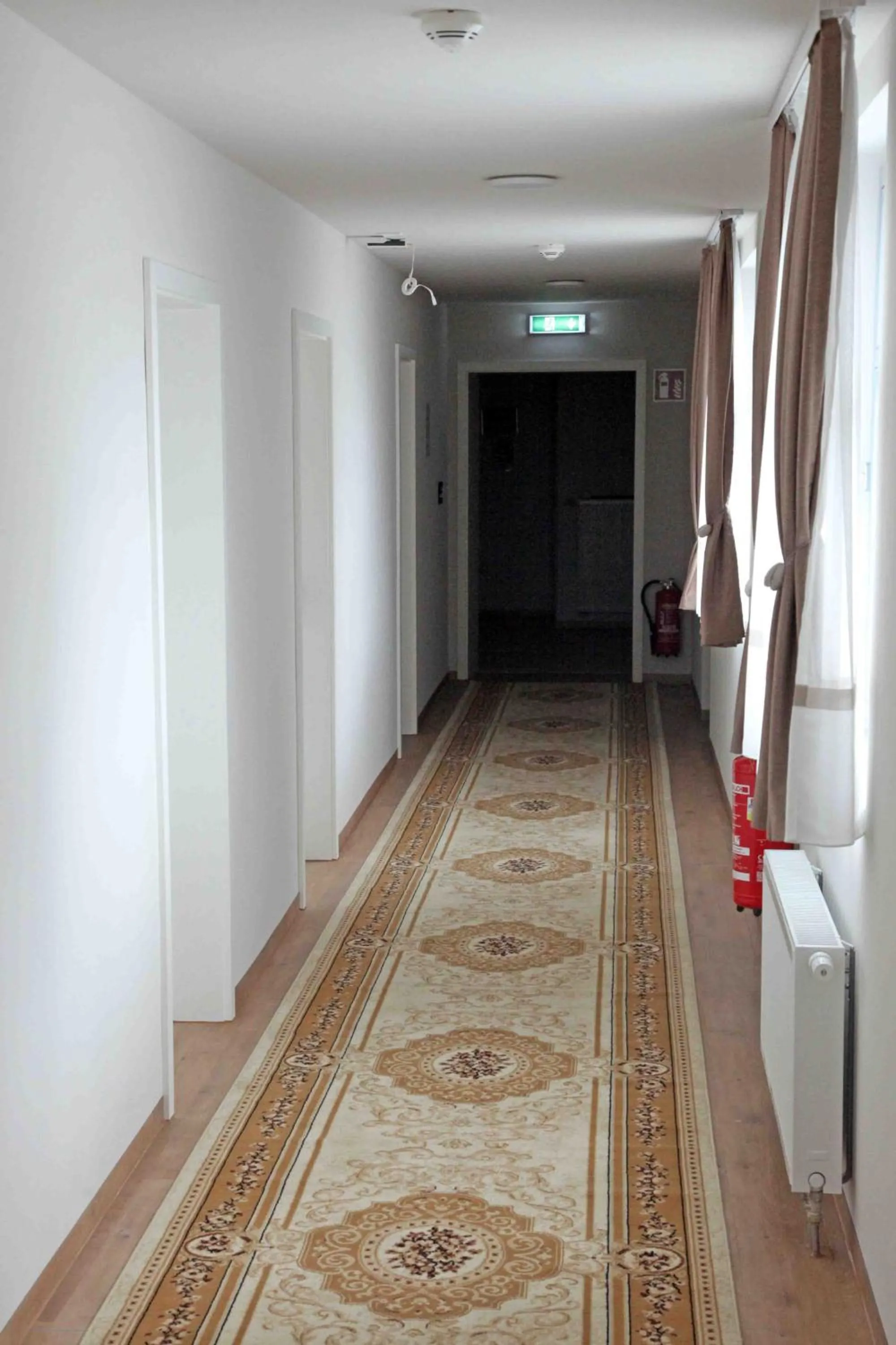 Pension Villa Colosseo im Herzen von Meiningen