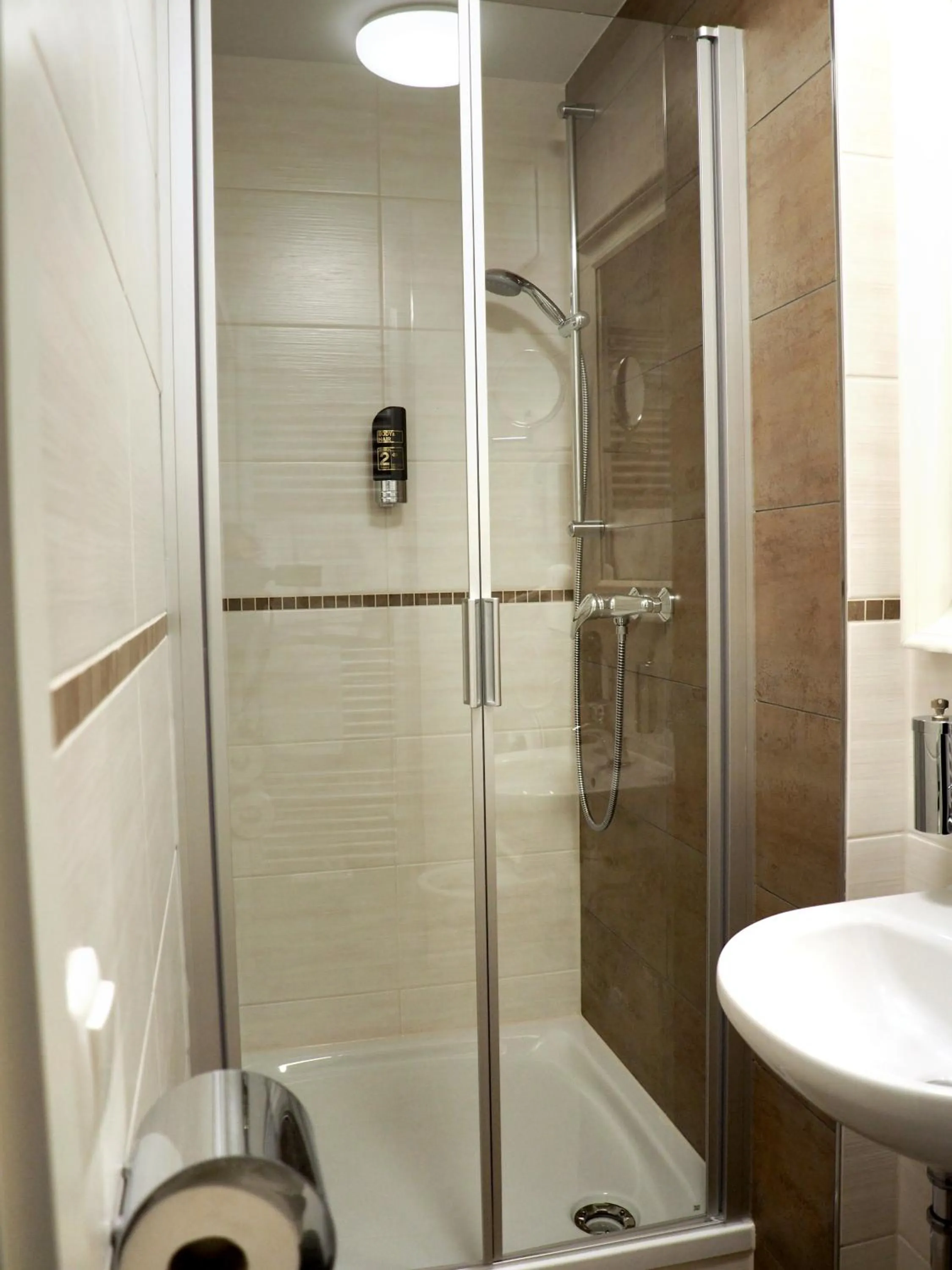 Pension Villa Colosseo im Herzen von Meiningen