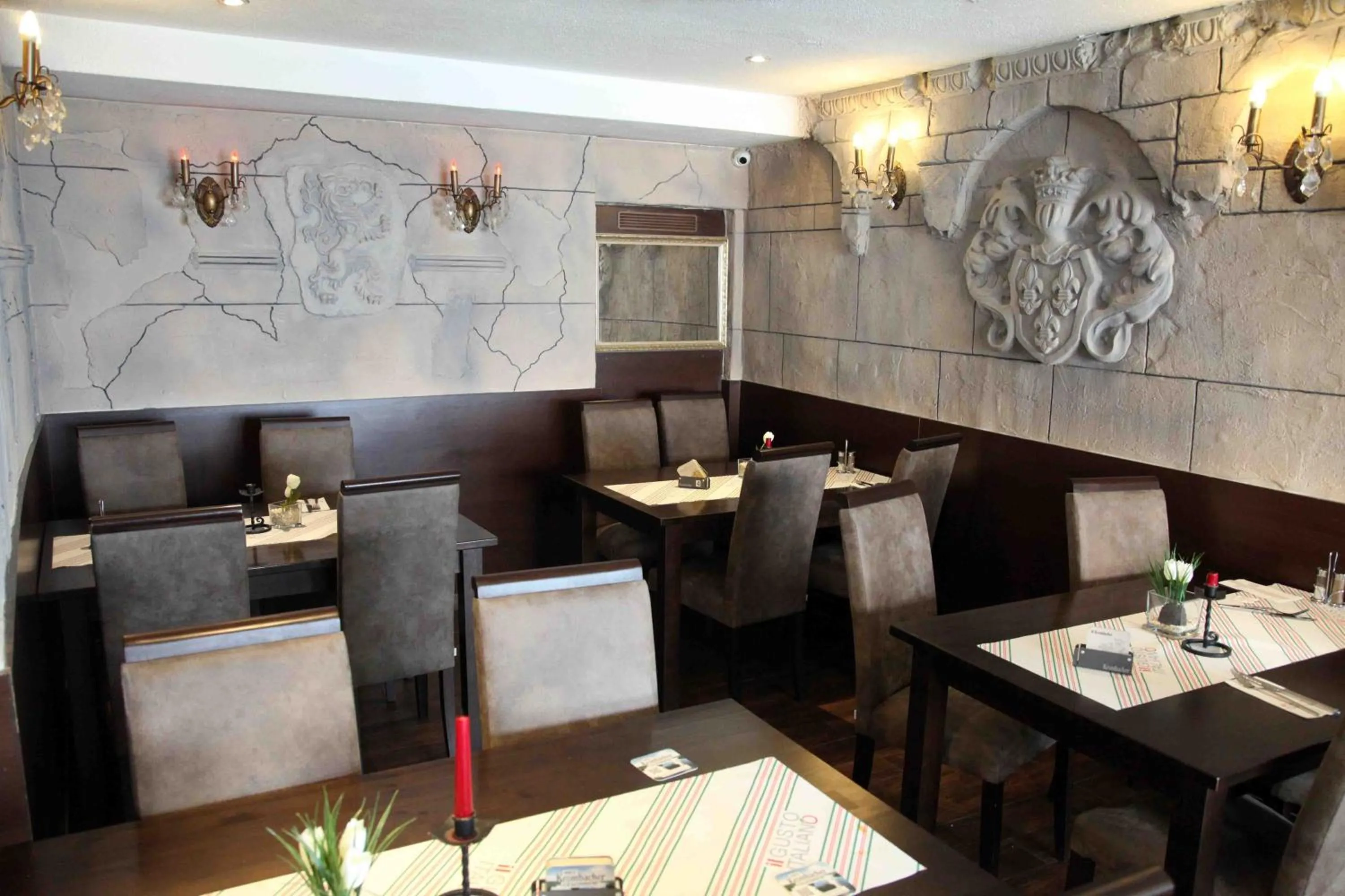 Pension Villa Colosseo im Herzen von Meiningen