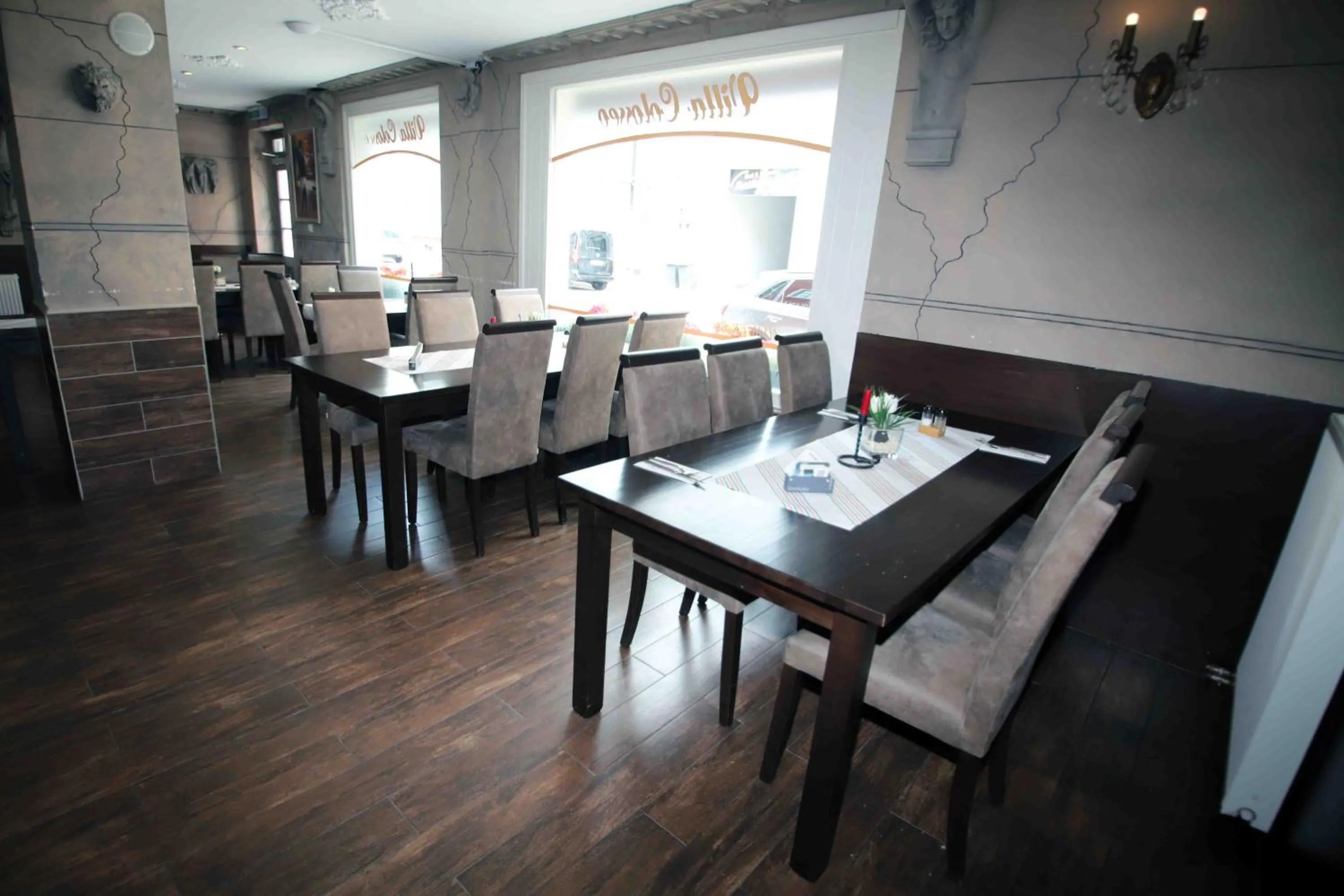 Pension Villa Colosseo im Herzen von Meiningen