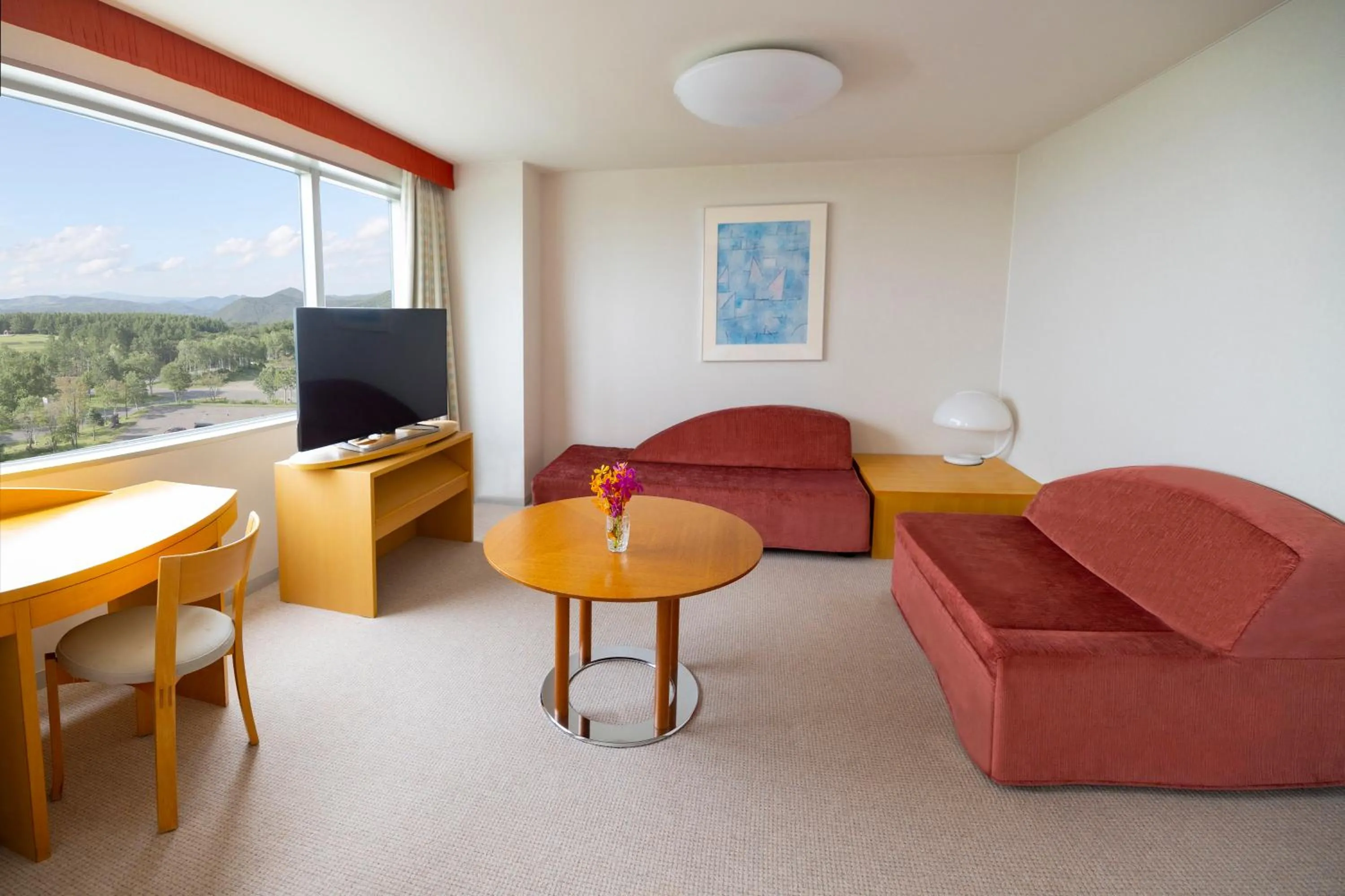 Photo of the whole room in ANA Crowne Plaza Resort Appi Kogen by IHG