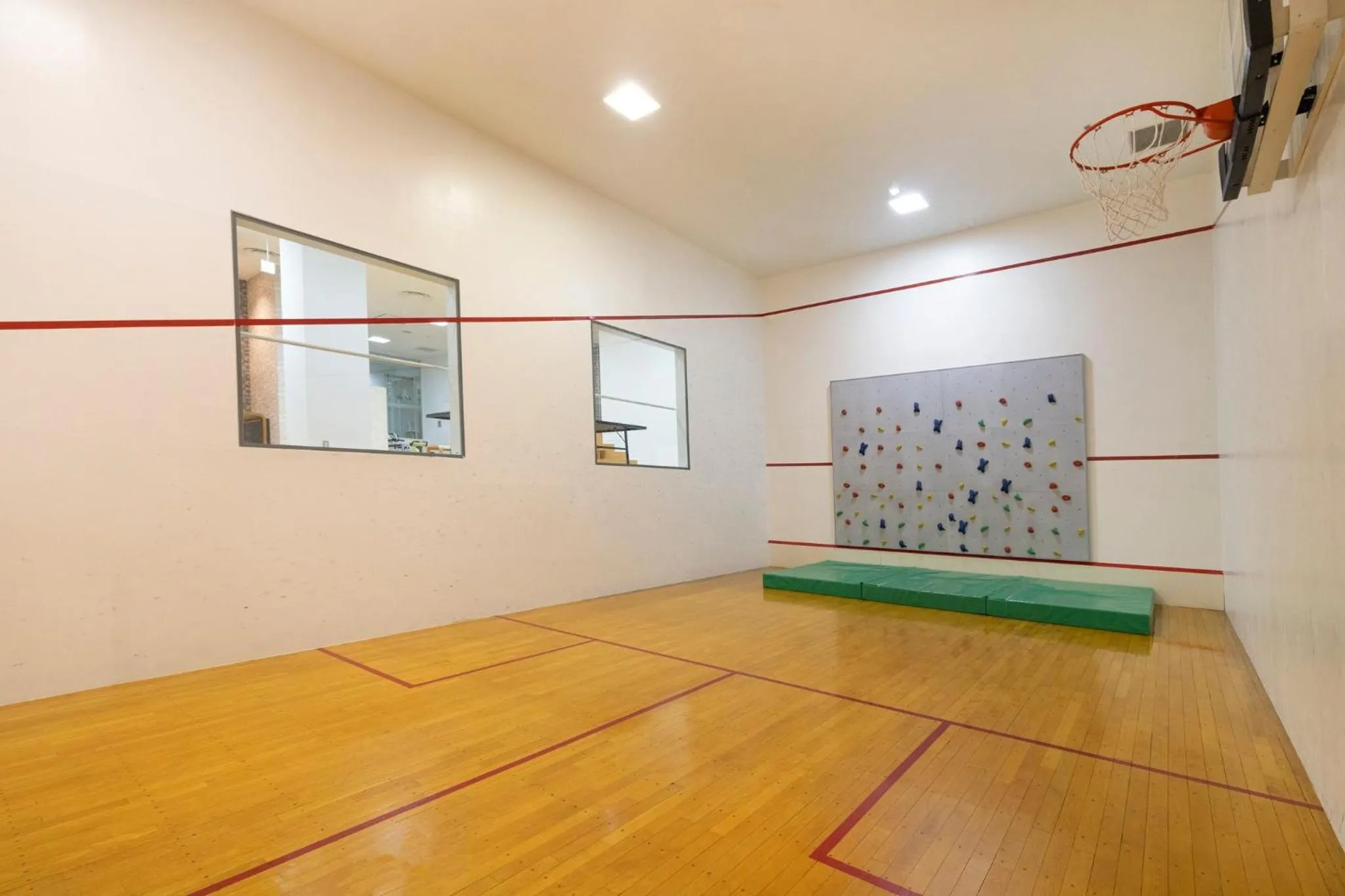 Fitness centre/facilities in ANA Crowne Plaza Resort Appi Kogen by IHG