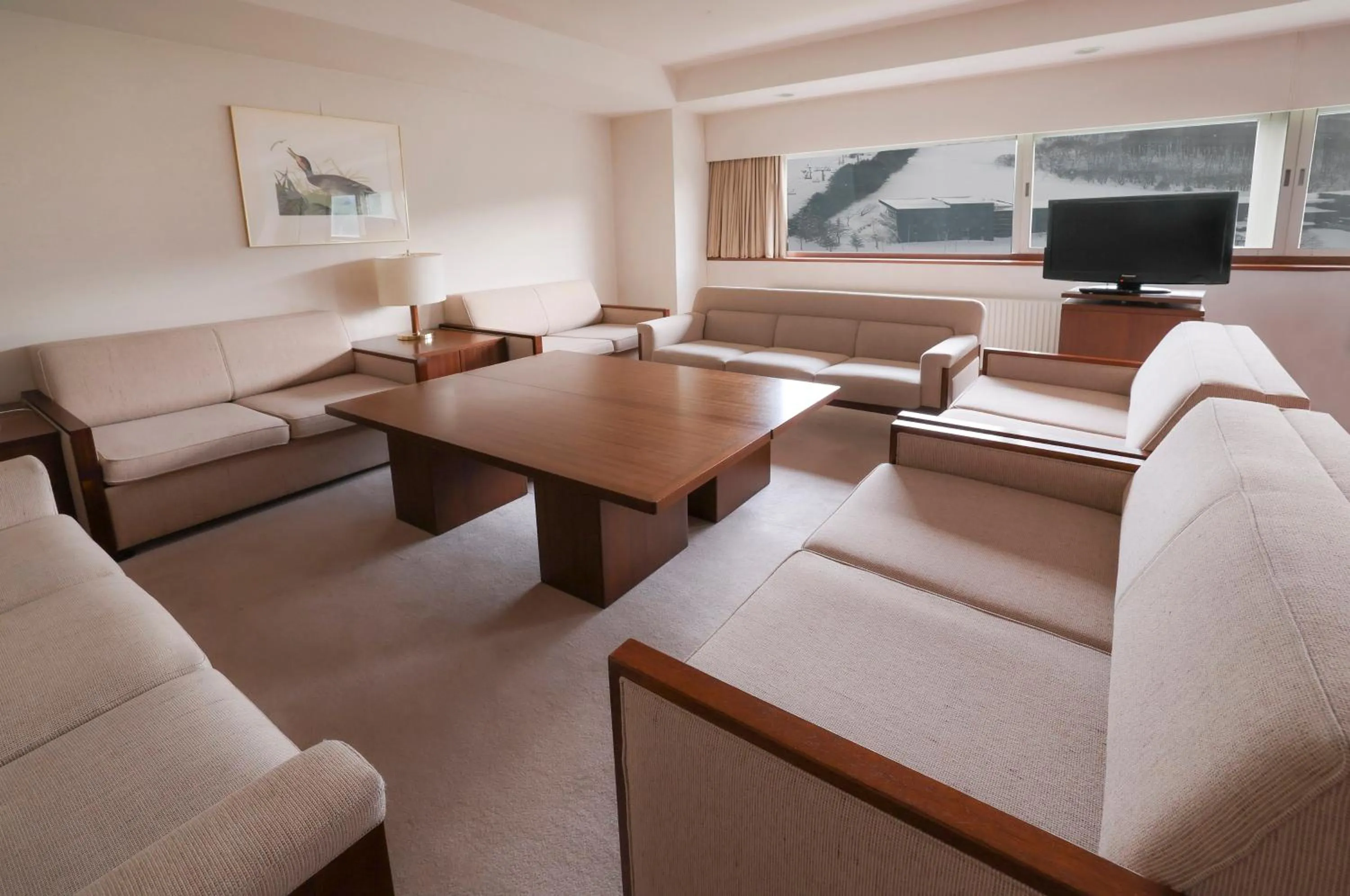 Photo of the whole room in ANA Crowne Plaza Resort Appi Kogen by IHG