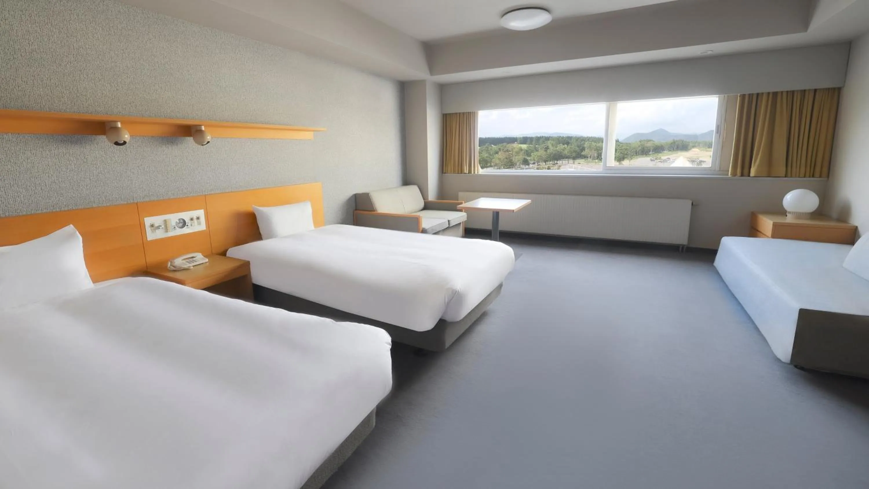 Premium Twin Room in ANA Crowne Plaza Resort Appi Kogen by IHG