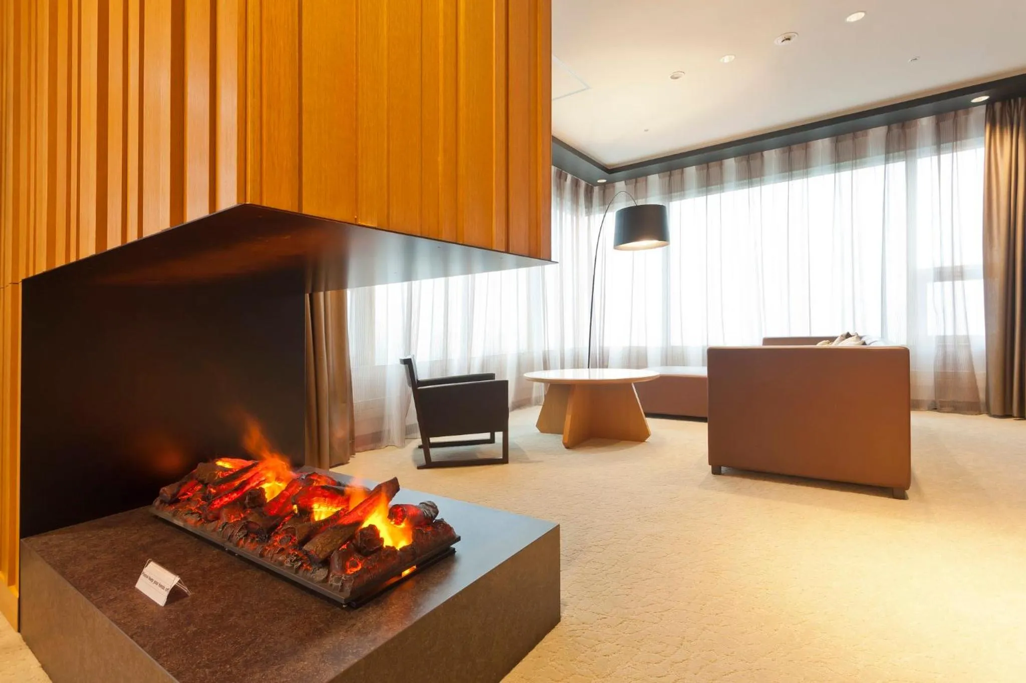 Photo of the whole room in ANA Crowne Plaza Resort Appi Kogen by IHG