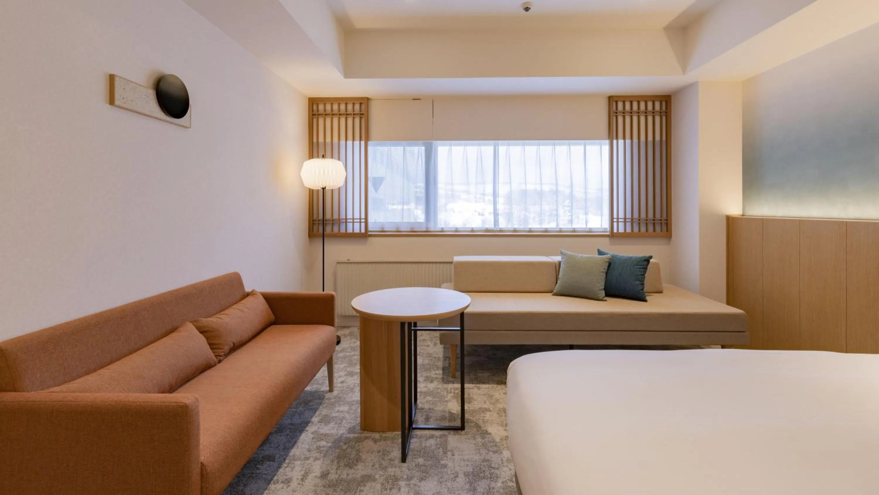 Photo of the whole room in ANA Crowne Plaza Resort Appi Kogen by IHG